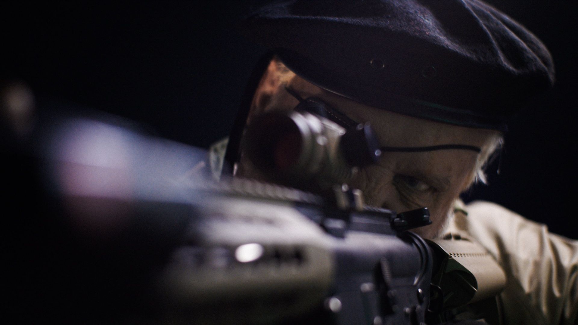 Outer Heaven Phantoms background