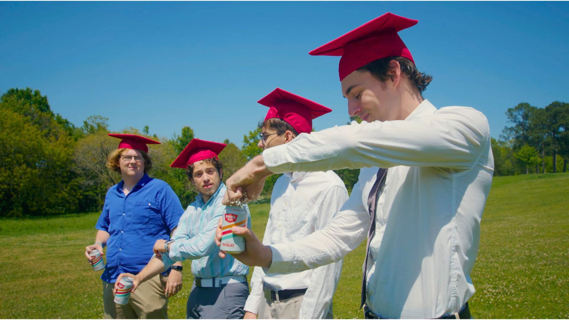 Take A Friend background