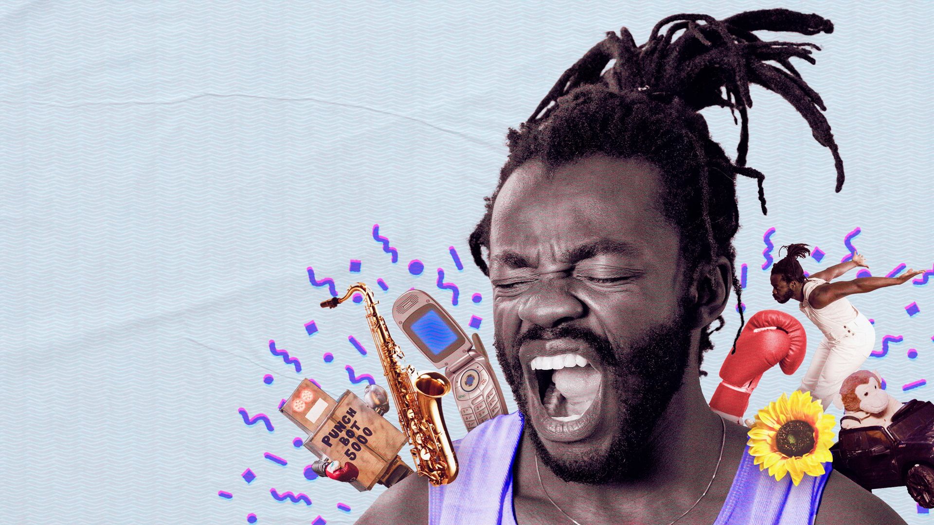 Demi Adejuyigbe Is Going To Do 1 (One) Backflip background