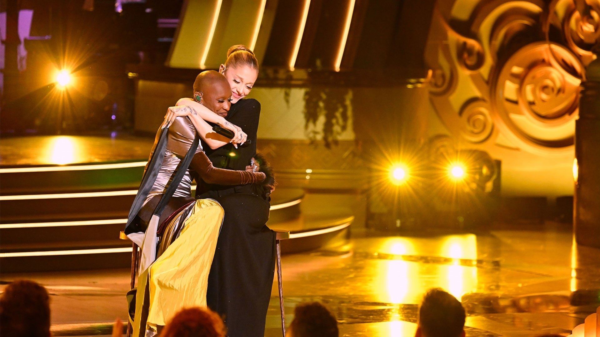 Wicked: One Wonderful Night background