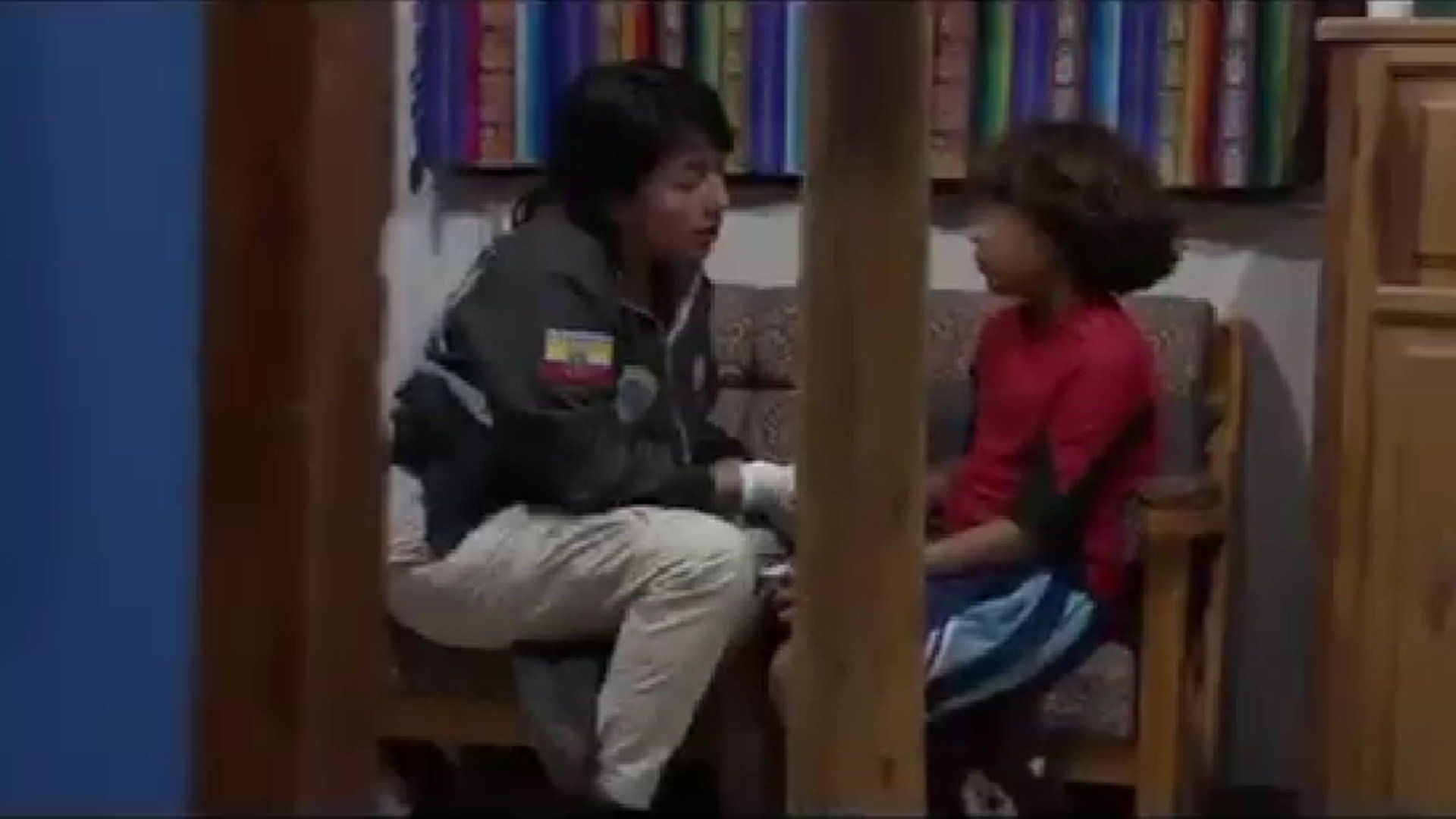 Tim Ballard's Hidden War background