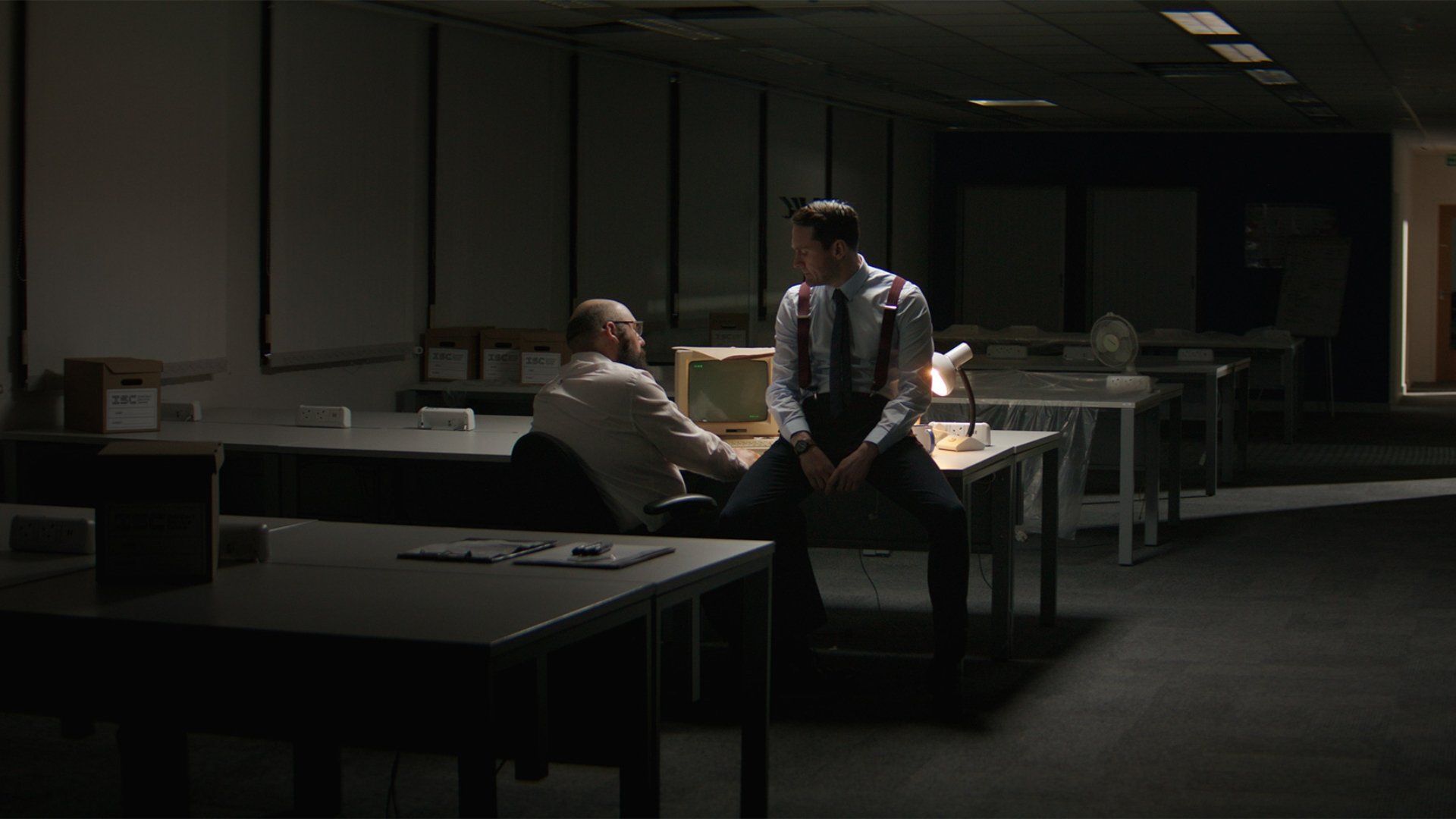 Downsized background