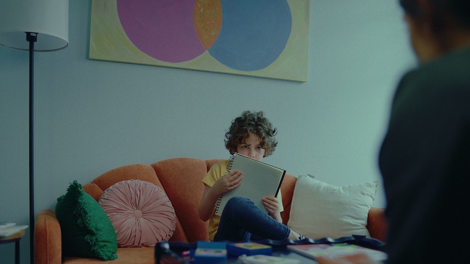 All My Friends background