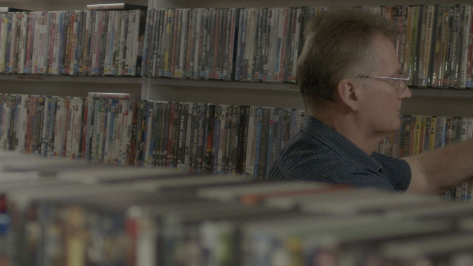 Planet of the Tapes background