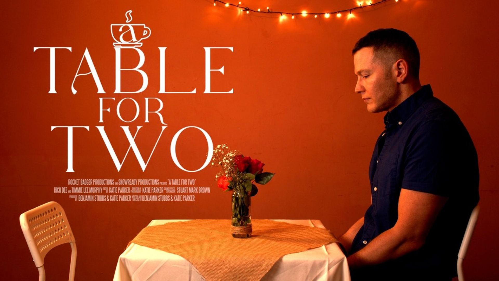 A Table for Two background