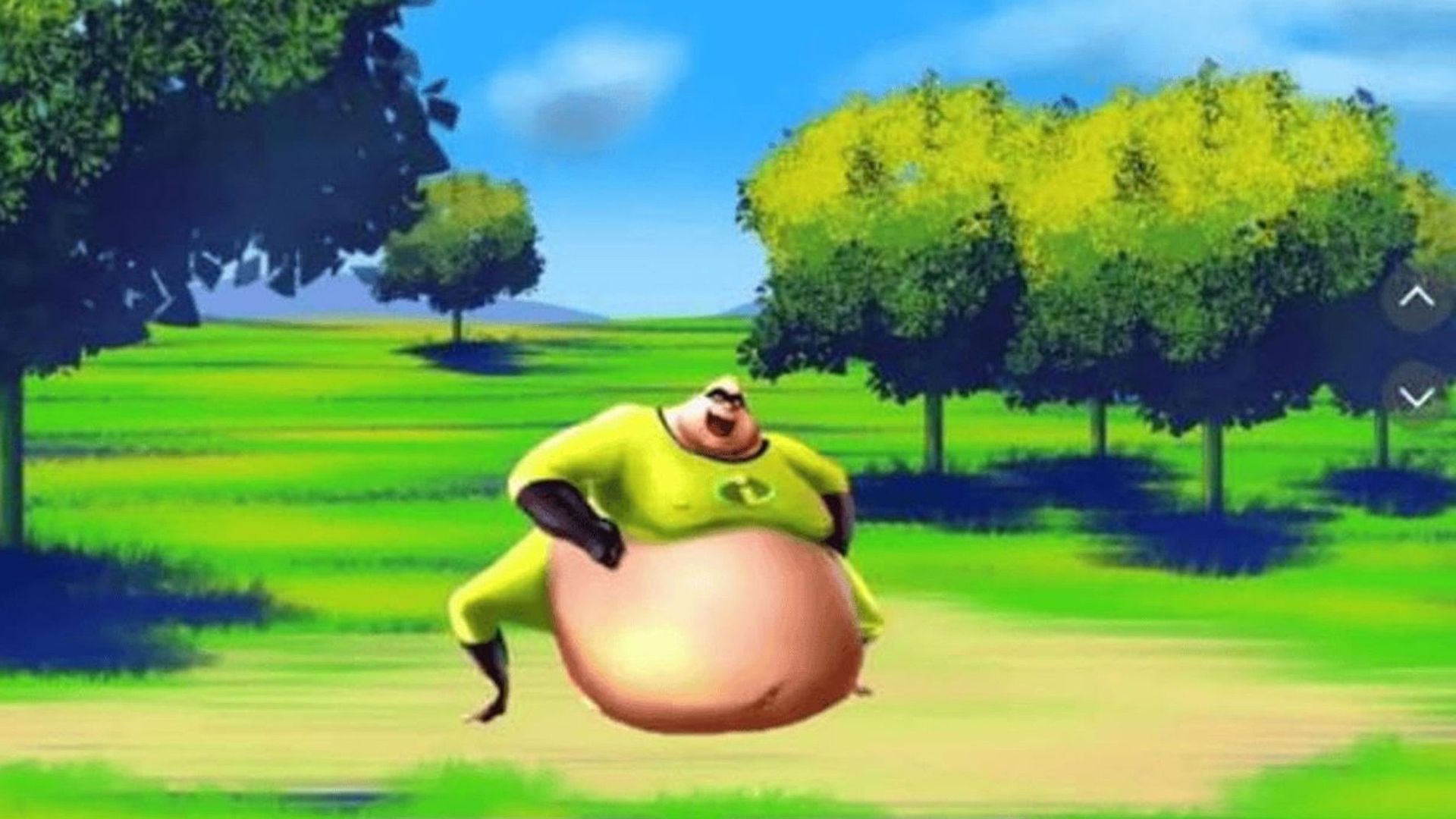 IncredibleGassyXd3's: The Incredible Gassy Movie background