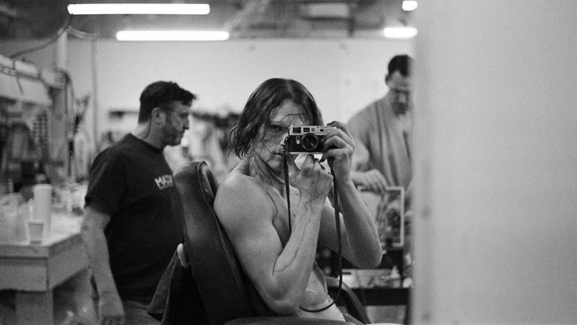 Frankenstein: The Anatomy Lesson background