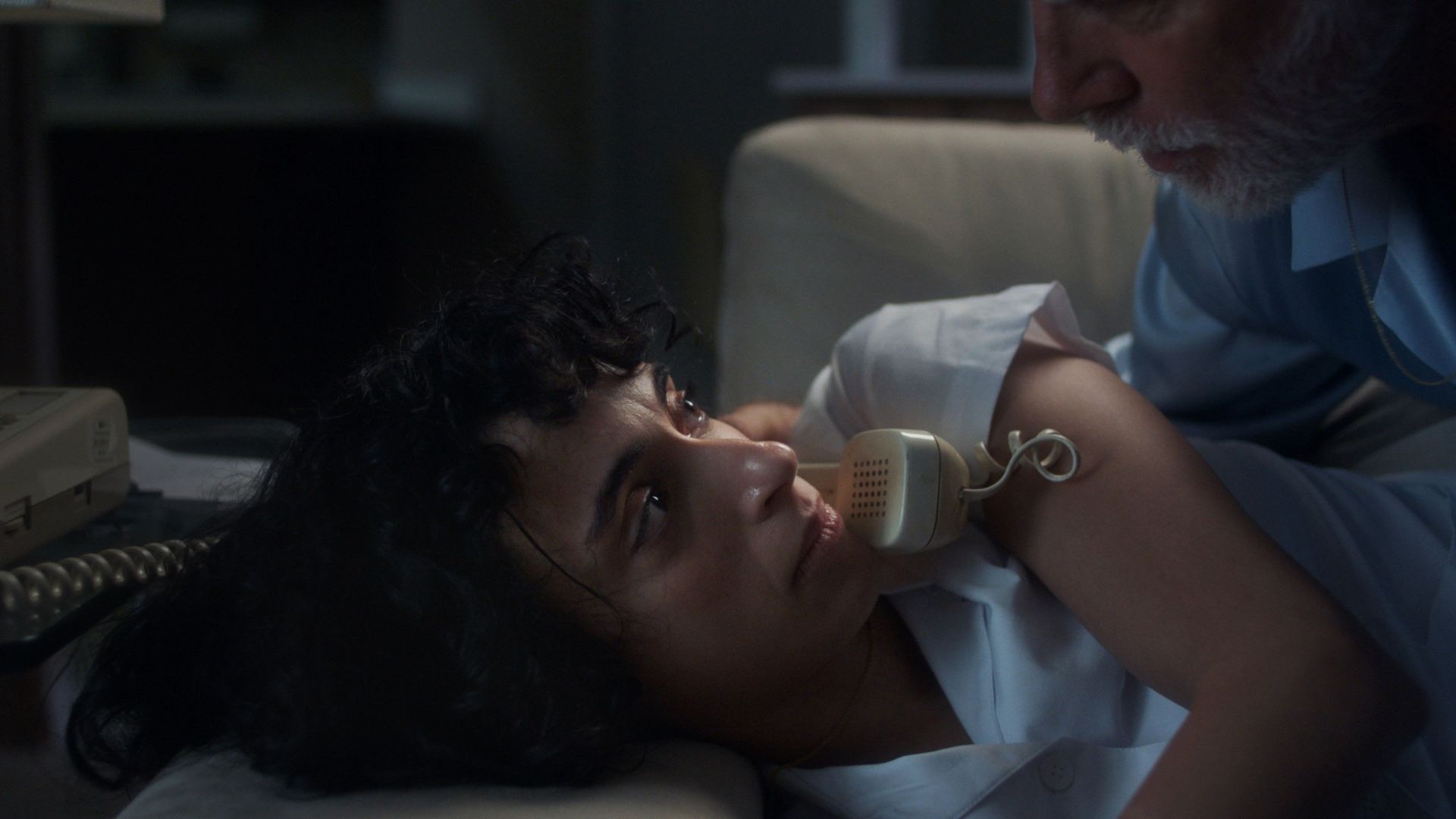 Night Nurse background