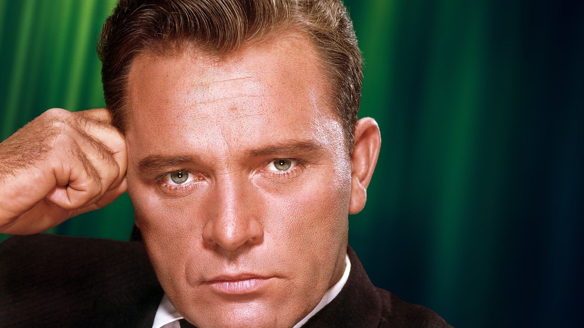 Richard Burton: Wild Genius background