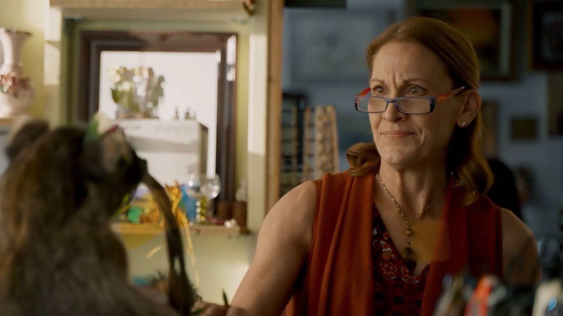 Secondhand Miracles: The Jacket background