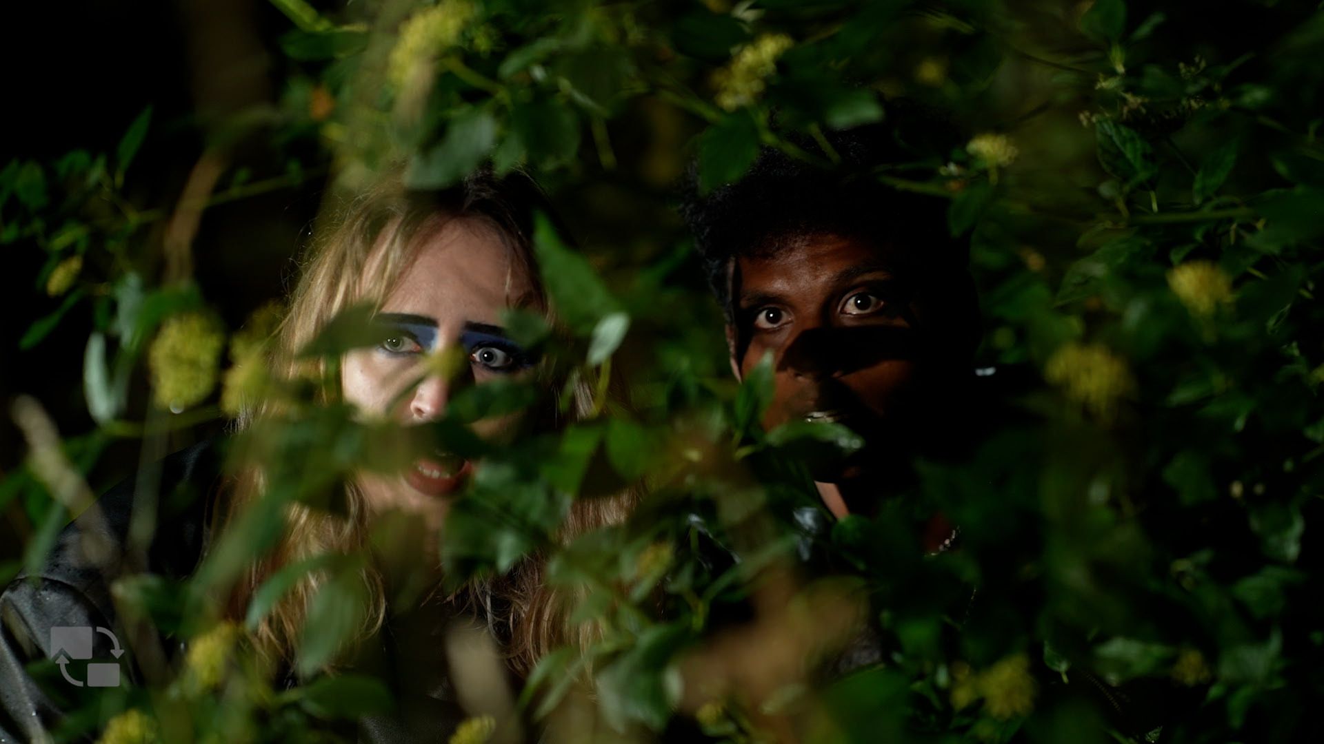 Massacre from Mars background