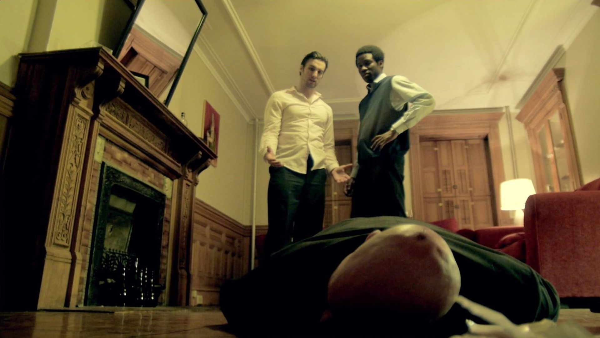 Last Pickup background