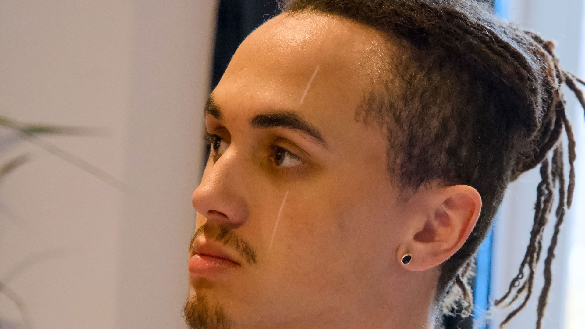 Artificial background