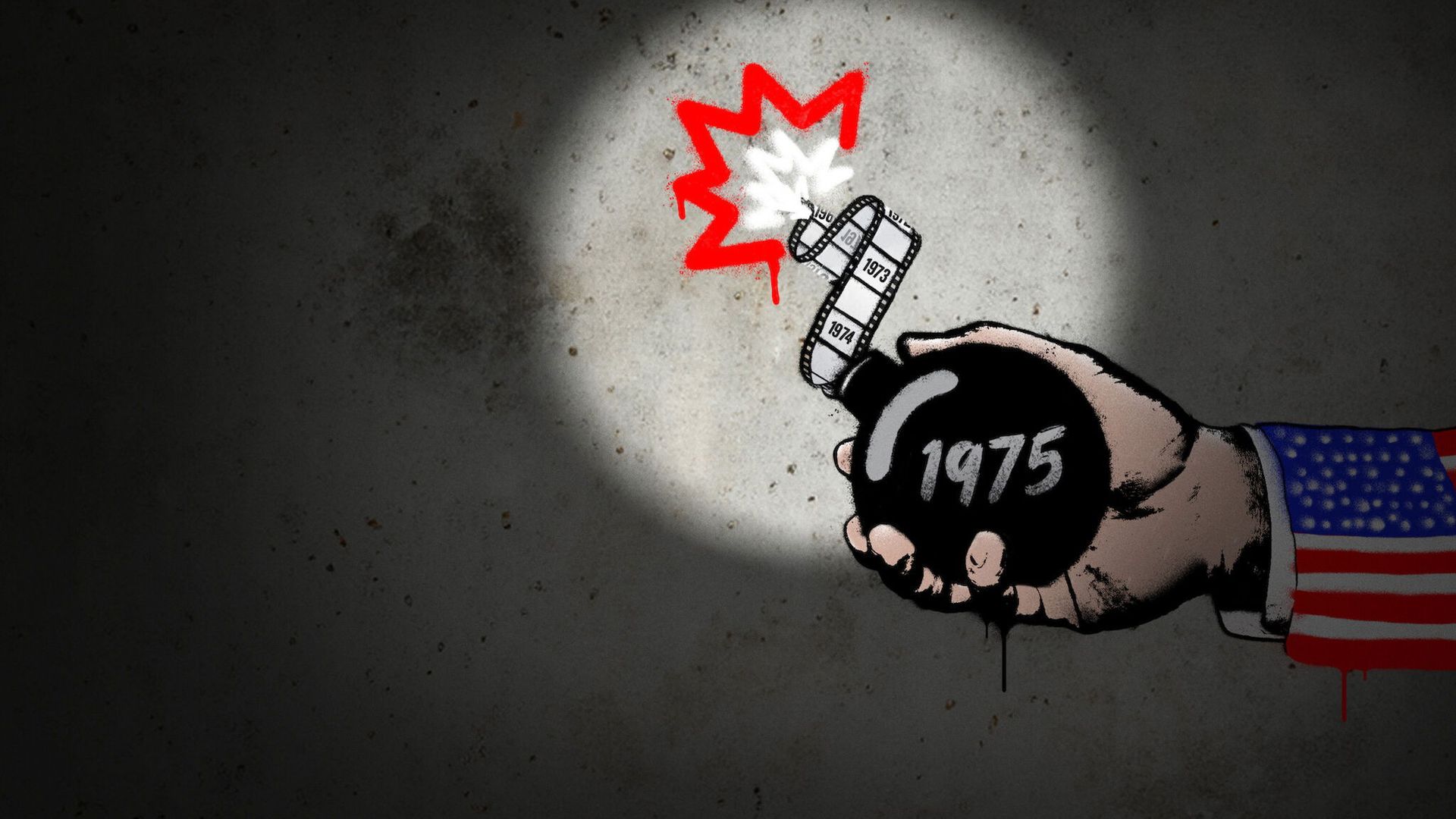 Breakdown: 1975 background