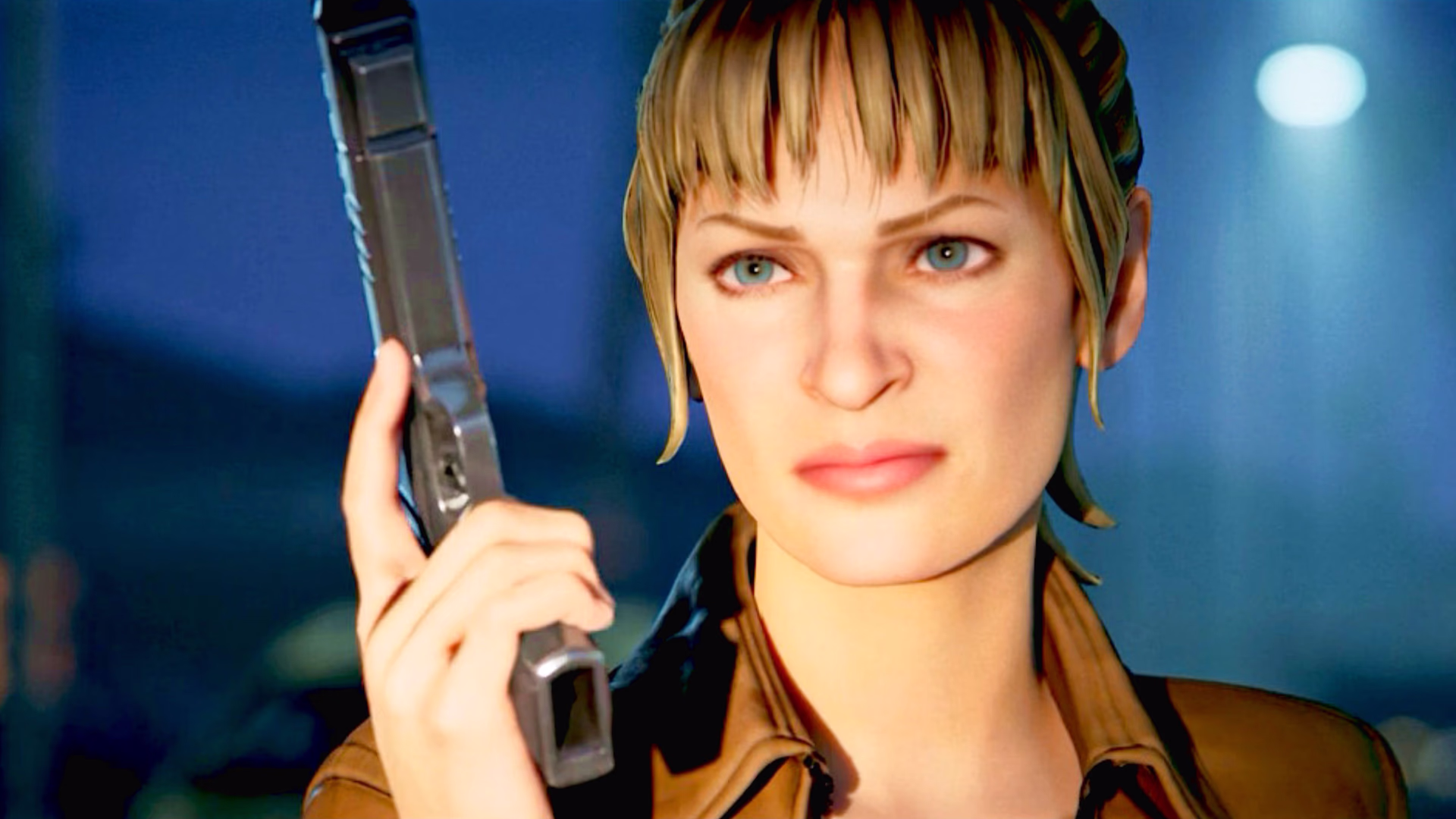 Kill Bill: The Lost Chapter - Yuki's Revenge background