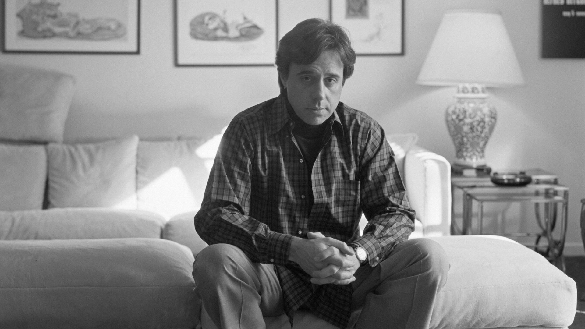 One Day Since Yesterday: Peter Bogdanovich & the Lost American Film background