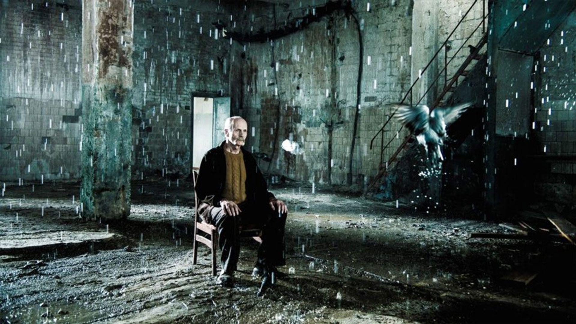Voices from Chernobyl background