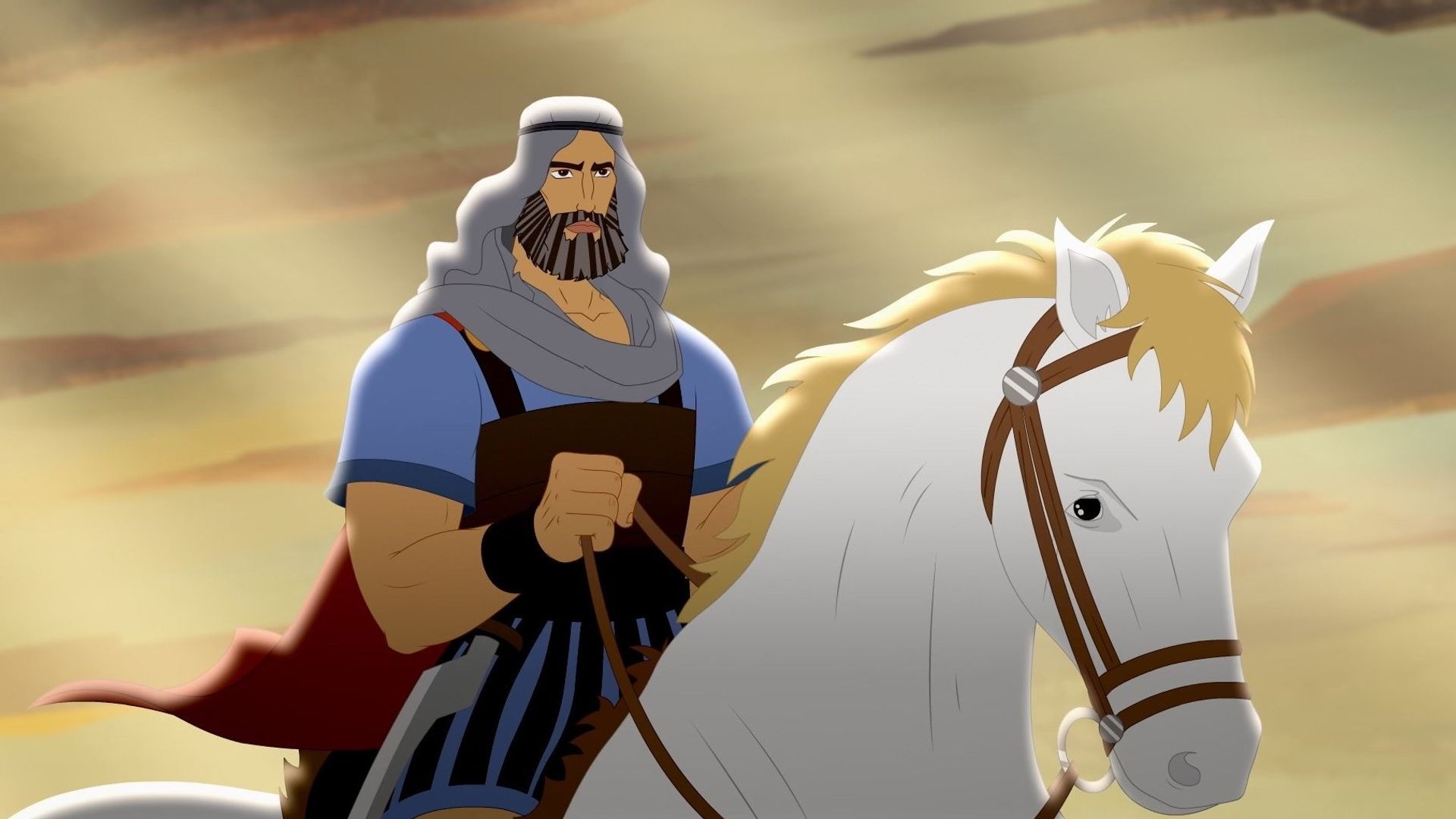 Book of Joshua: Walls of Jericho background