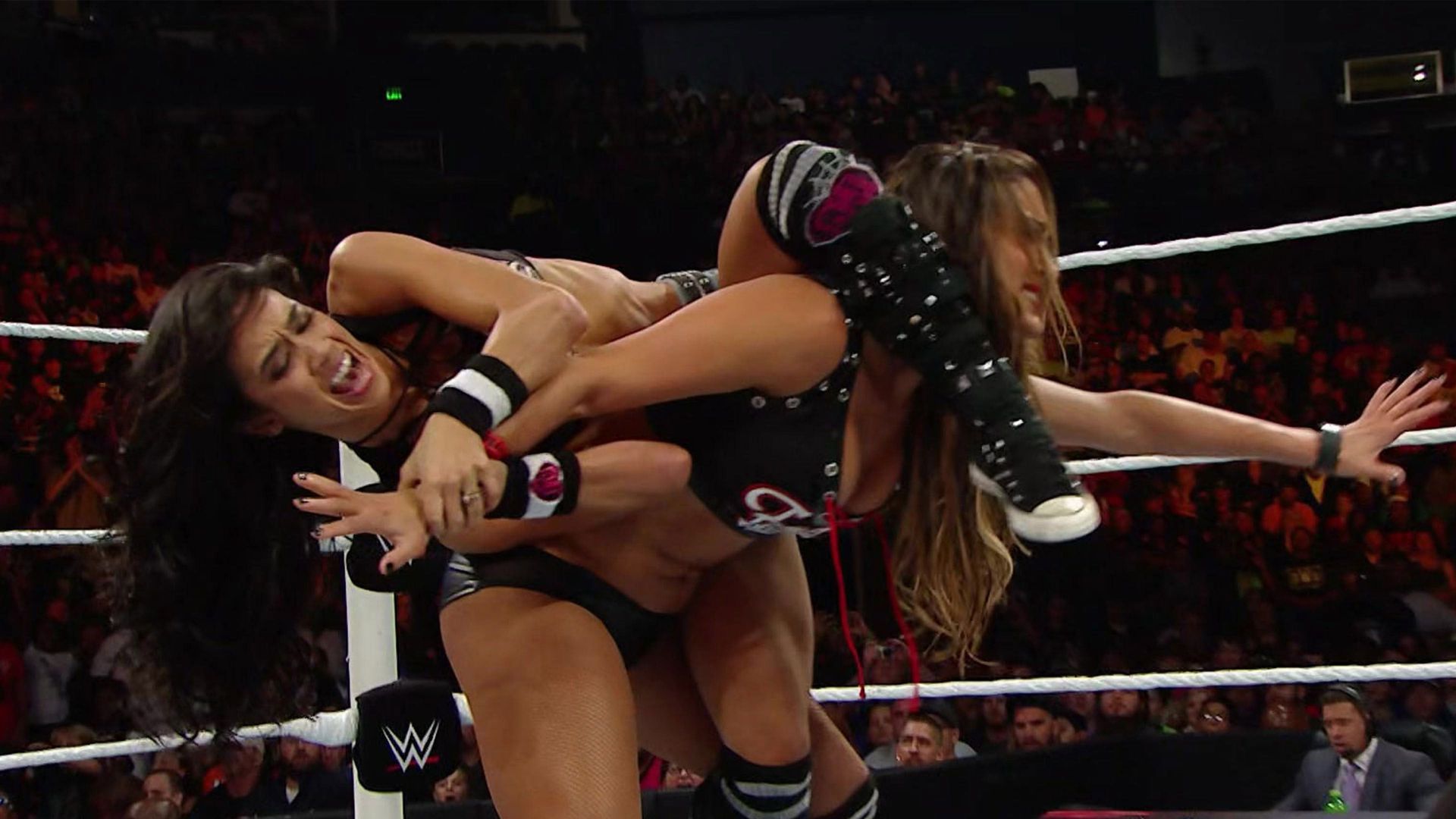 WWE Night of Champions background