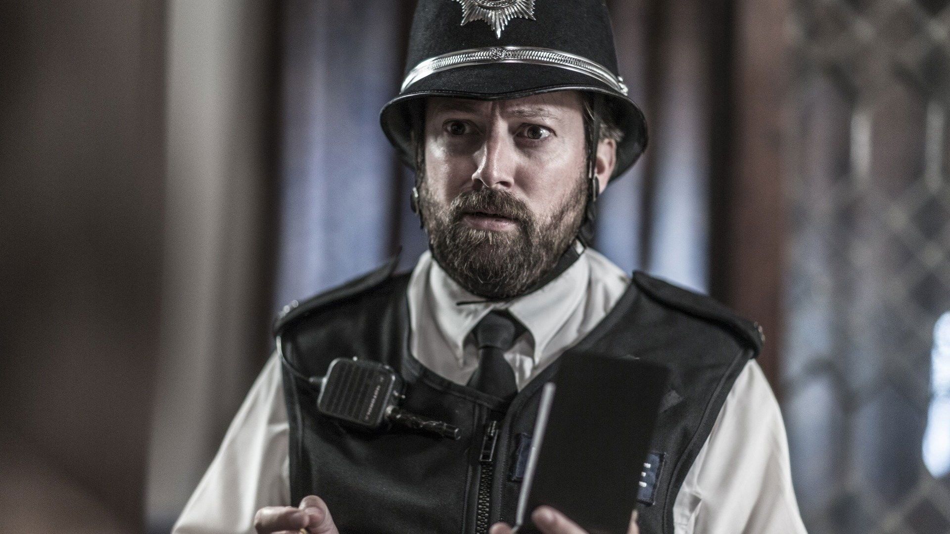 Up All Night background