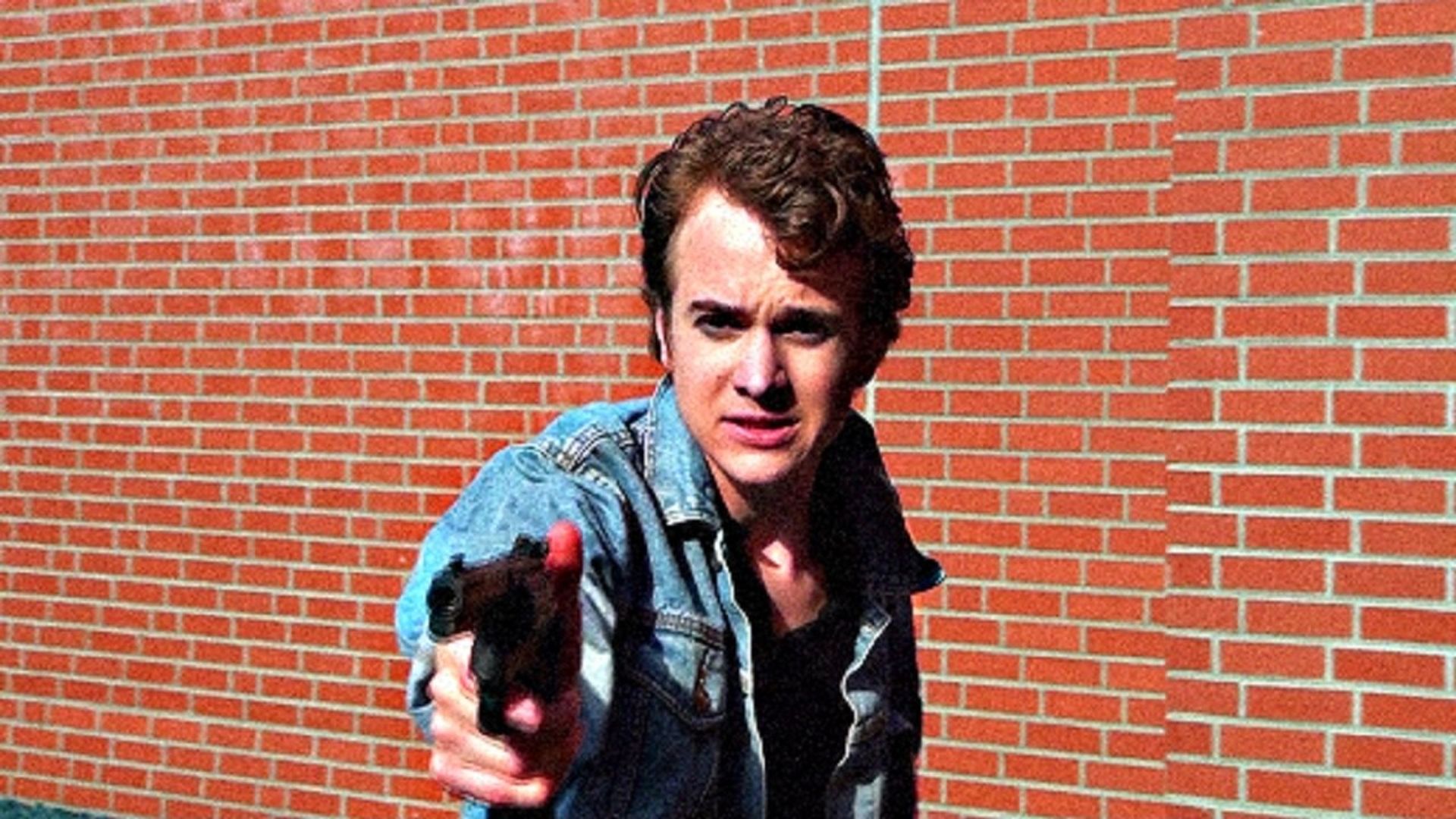 Night City background