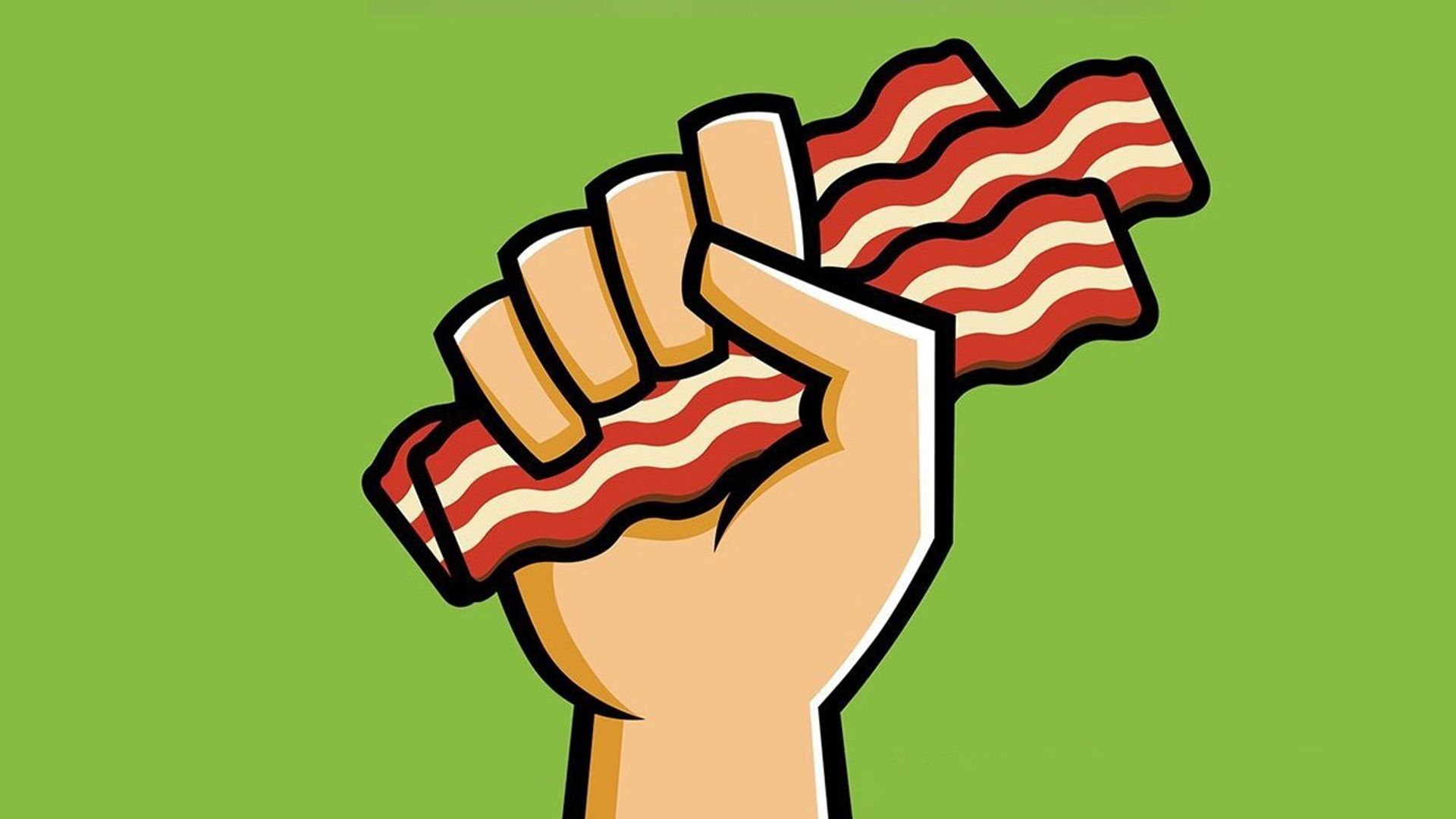 We Love Paleo background