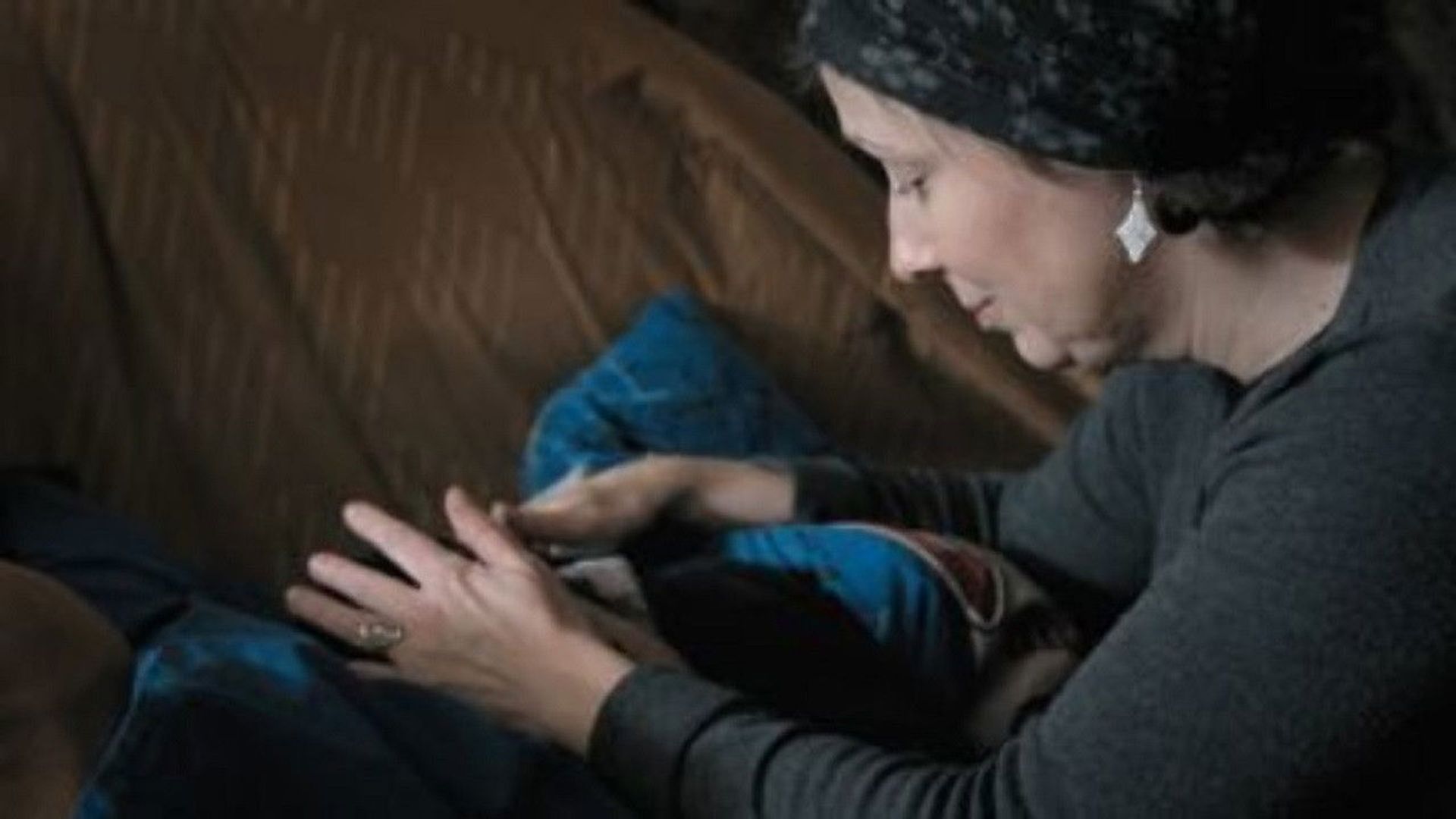 Beyond the Fear background