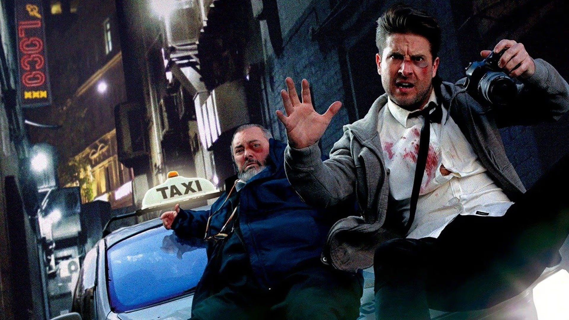 The Tail Job background