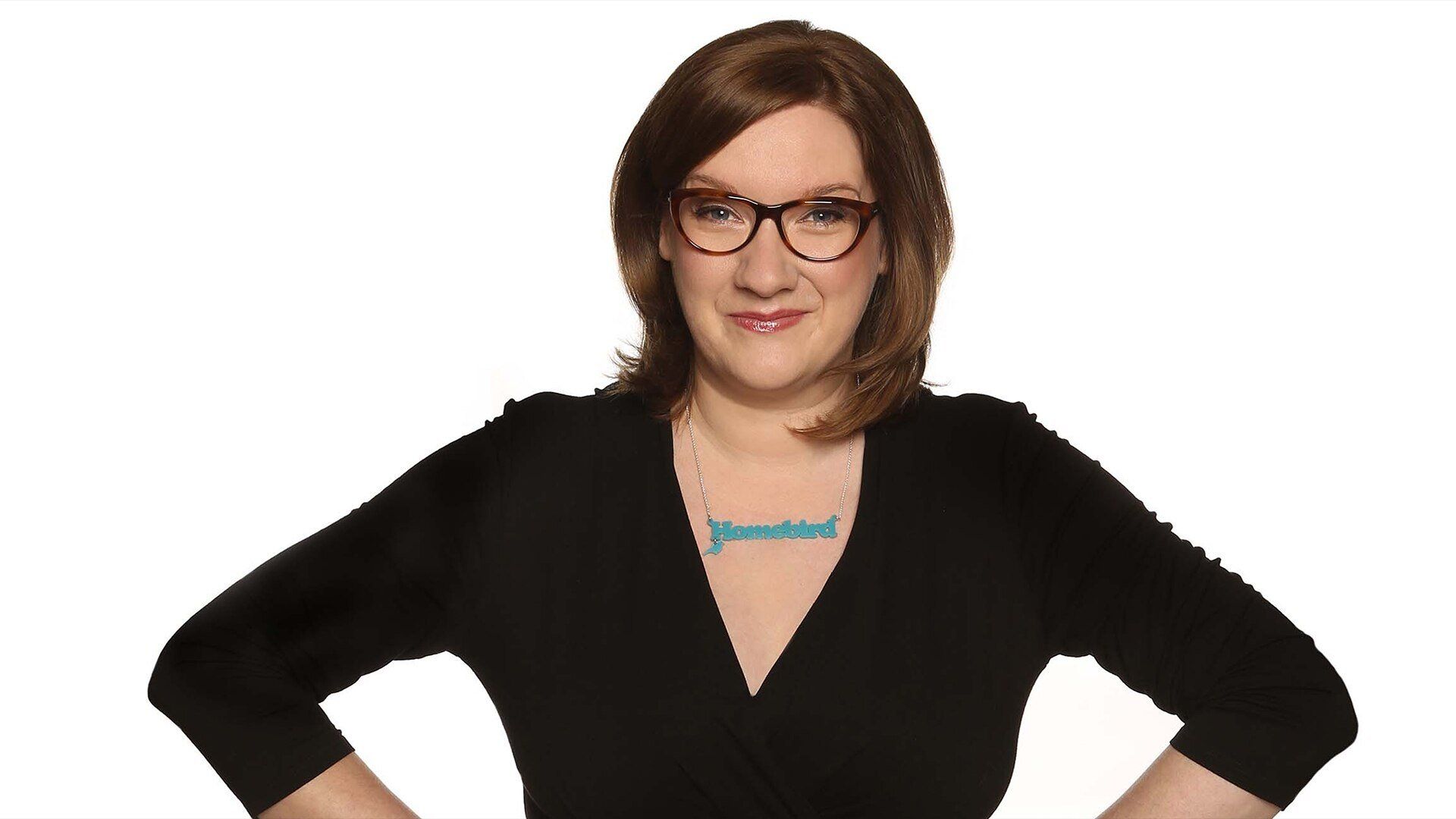 Sarah Millican: Home Bird Live background