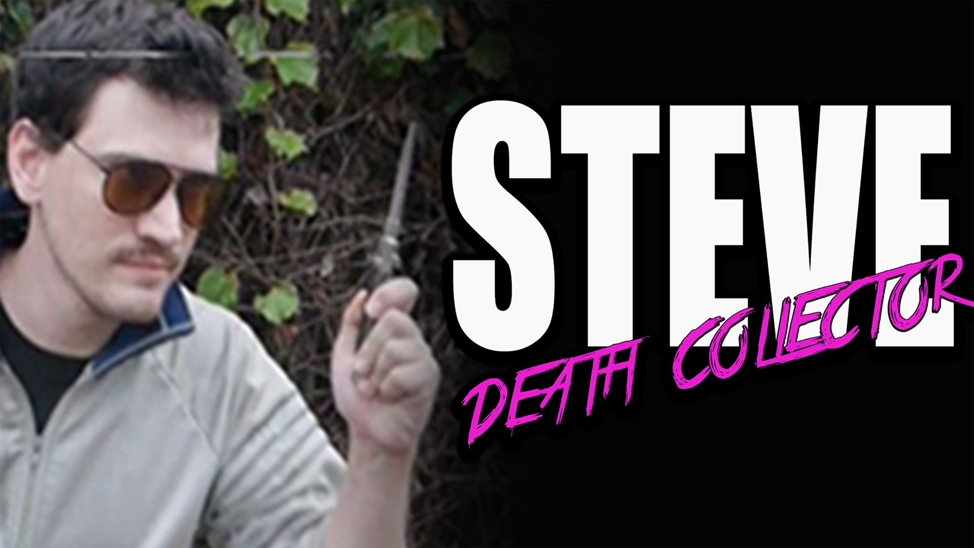 Steve: Death Collector background