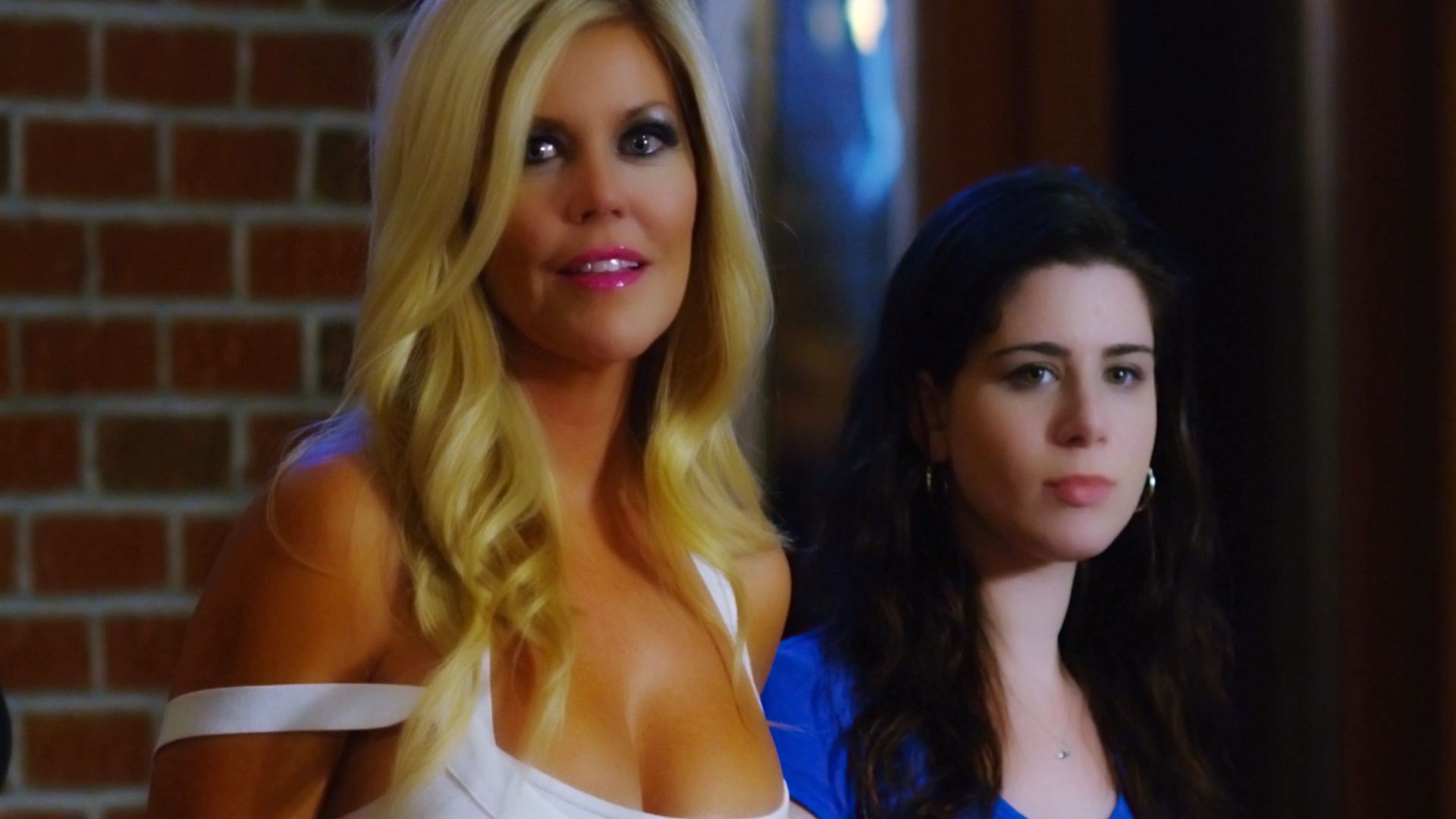 Who's Jenna...? background