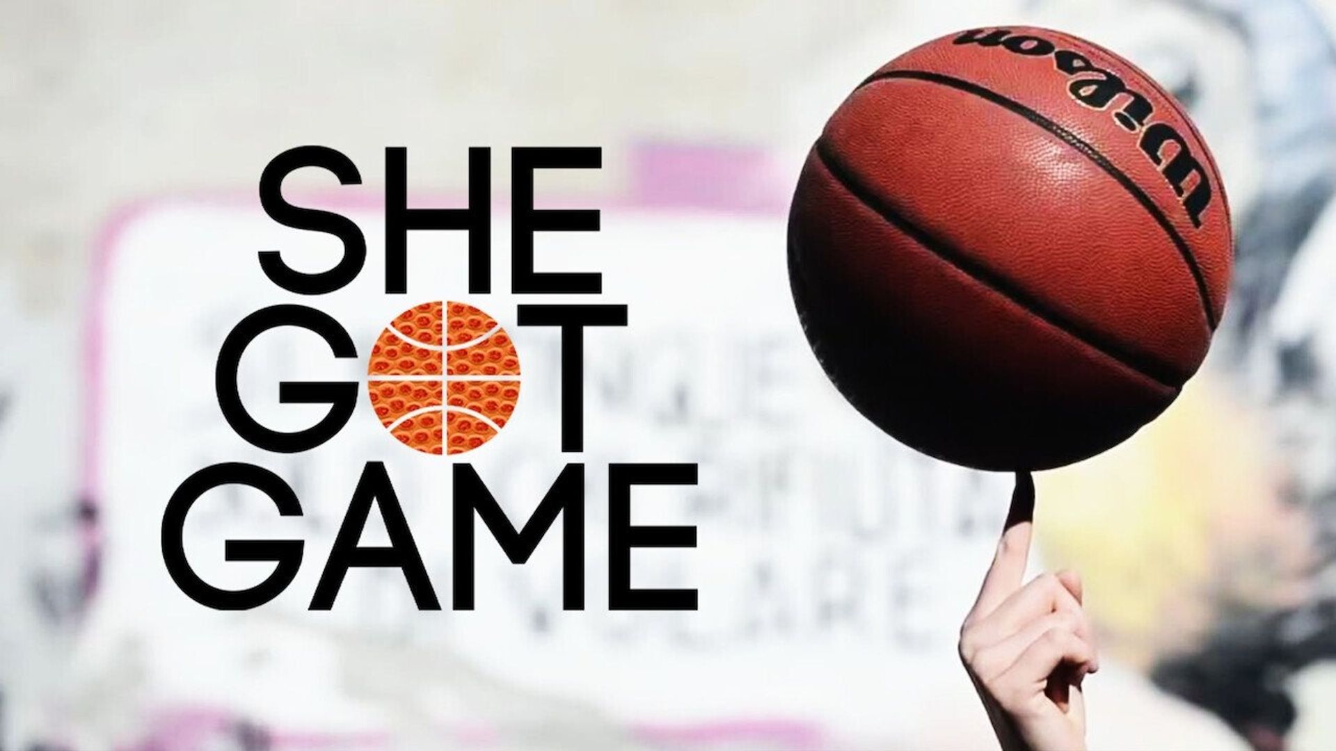 She Got Game: The Movie background