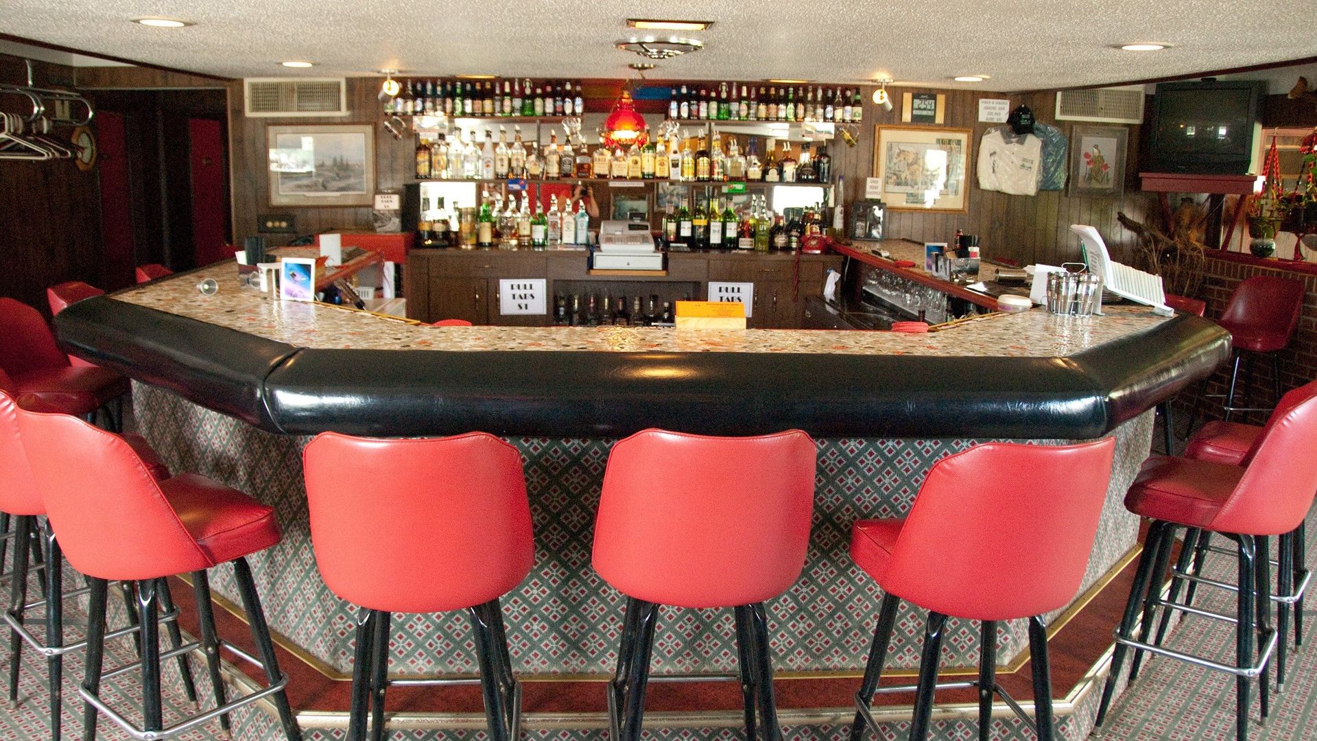 Old Fashioned: The Story of the Wisconsin Supper Club background