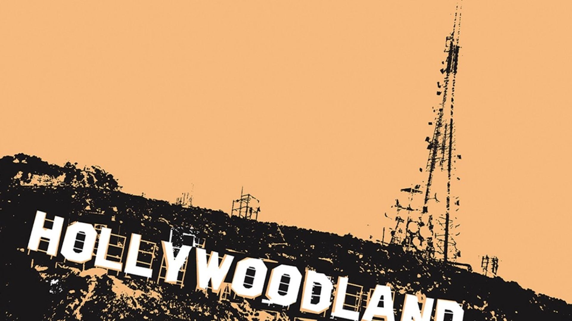 California Dreams background