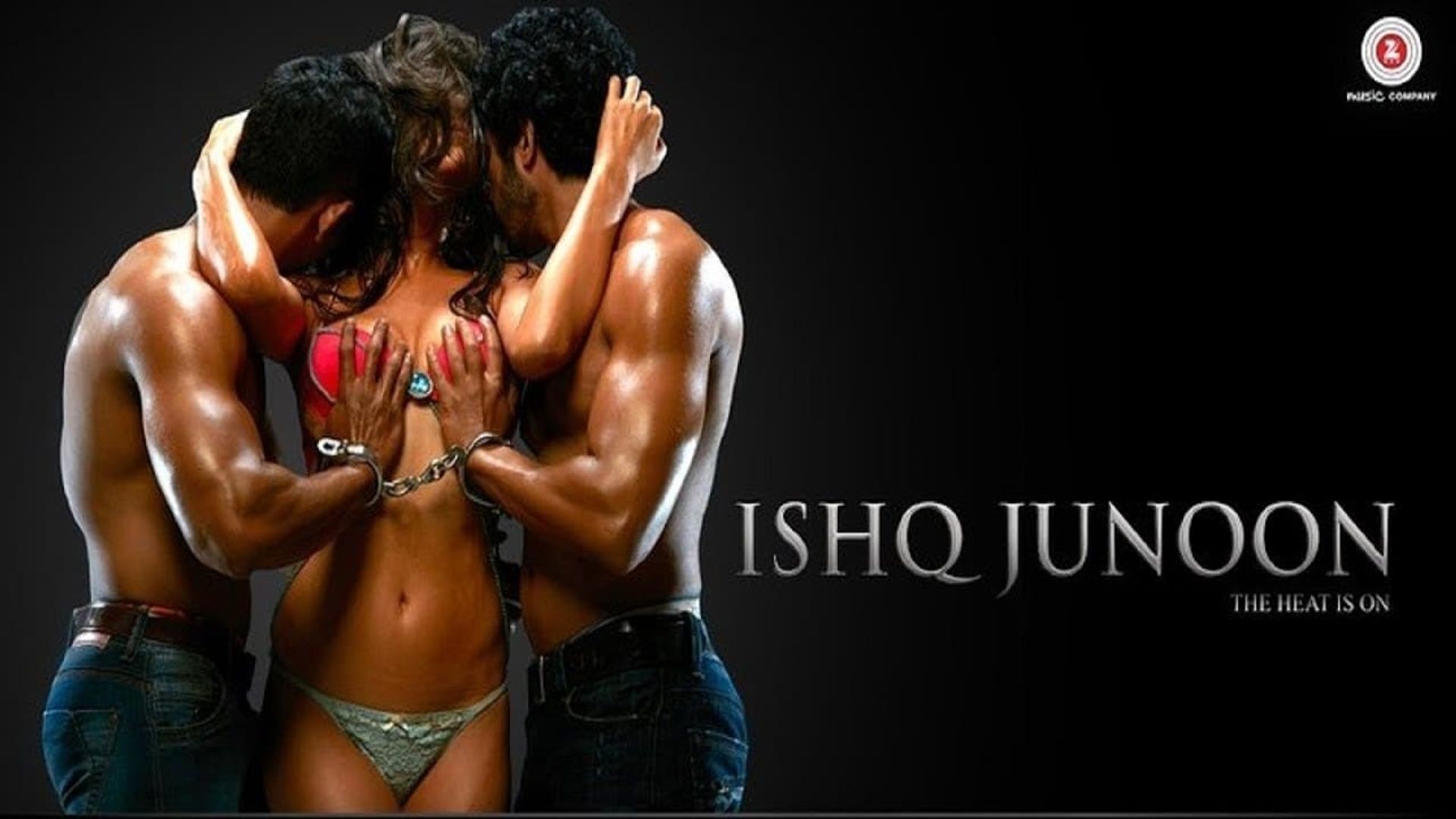 Ishq Junoon: The Heat Is On background
