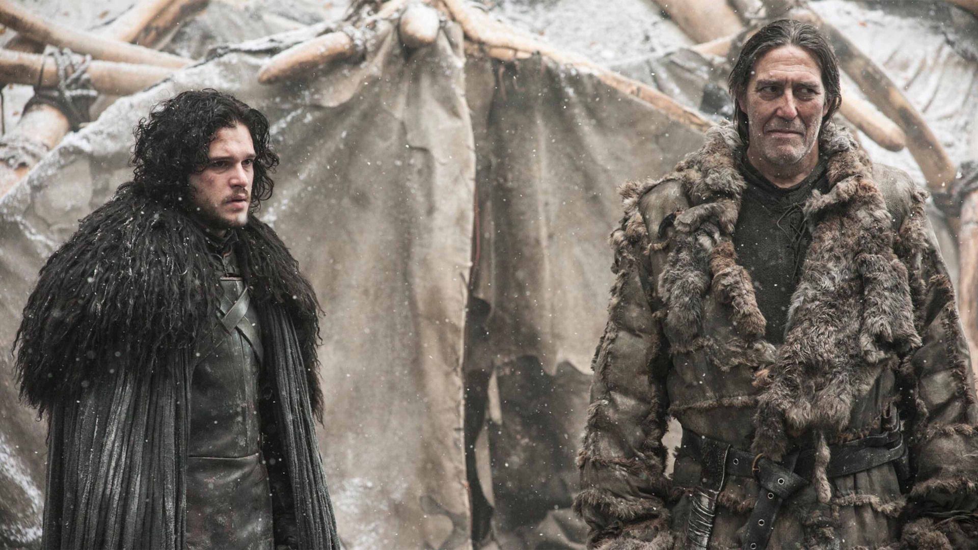 Game of Thrones: A Day in the Life background