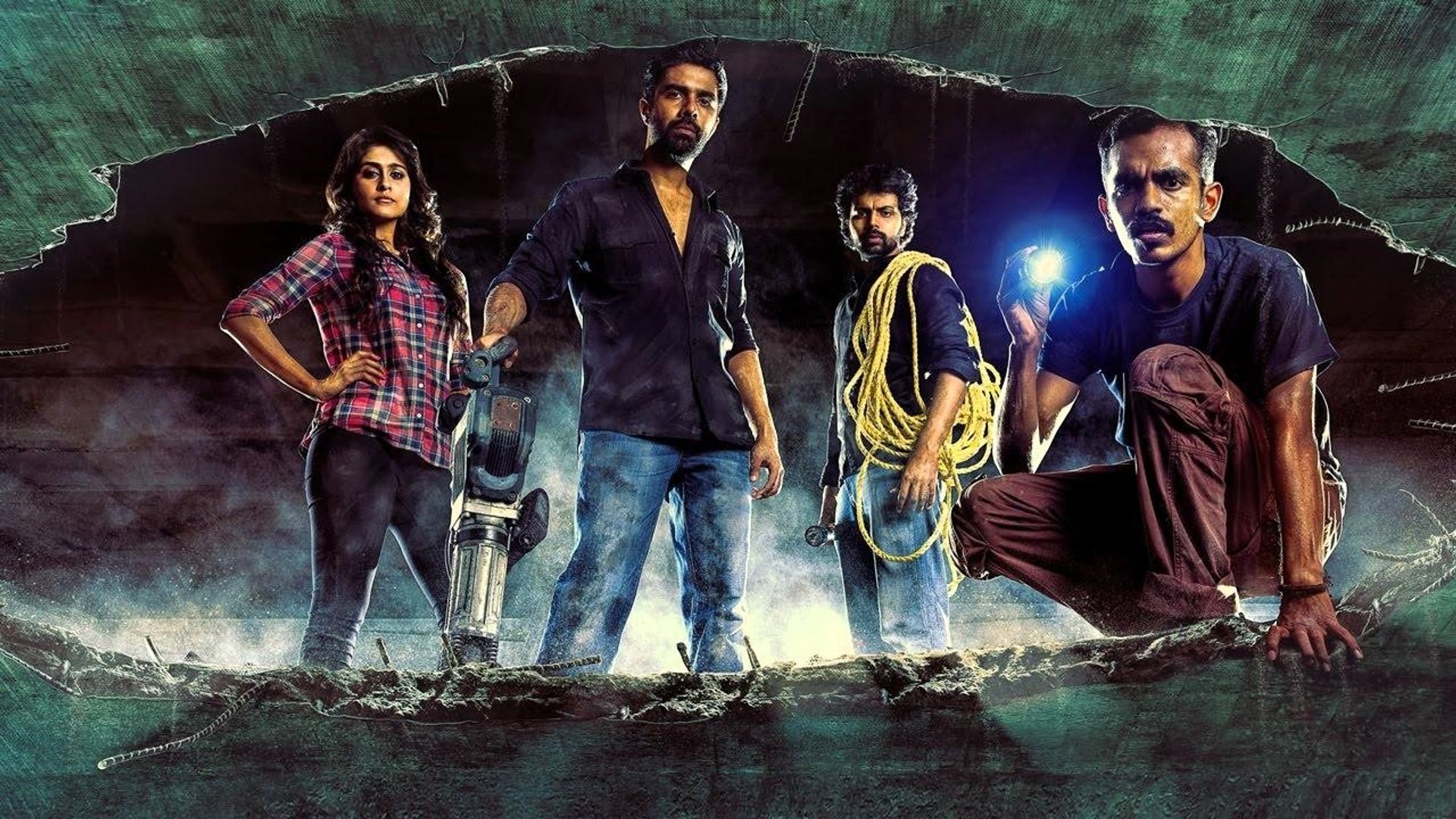 Rajathandhiram background