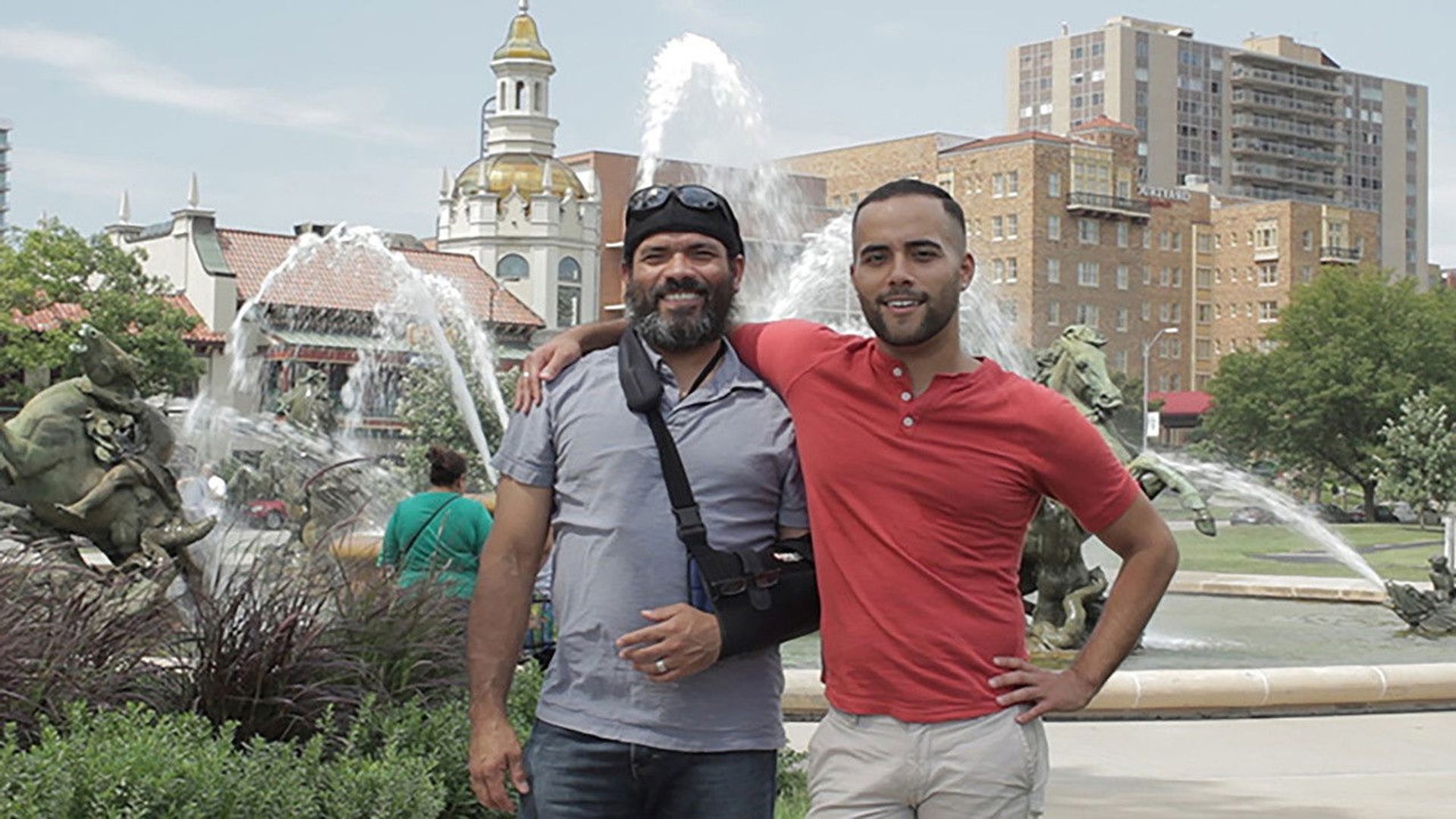 El Canto del Colibri background