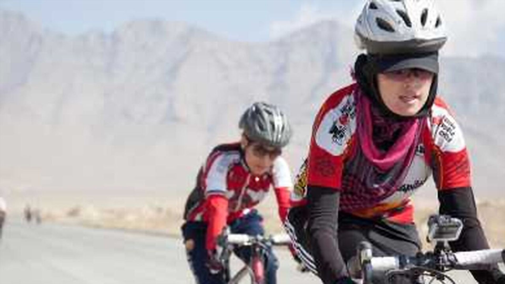 Afghan Cycles background