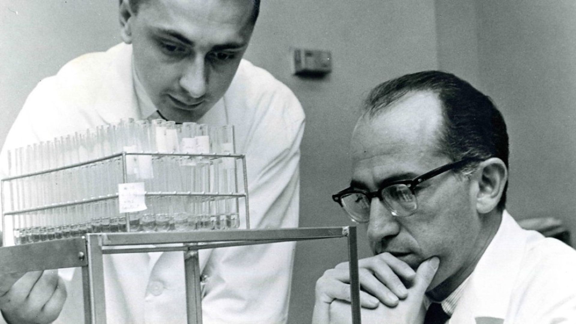 The Polio Story: The Vaccine That Changed the World background