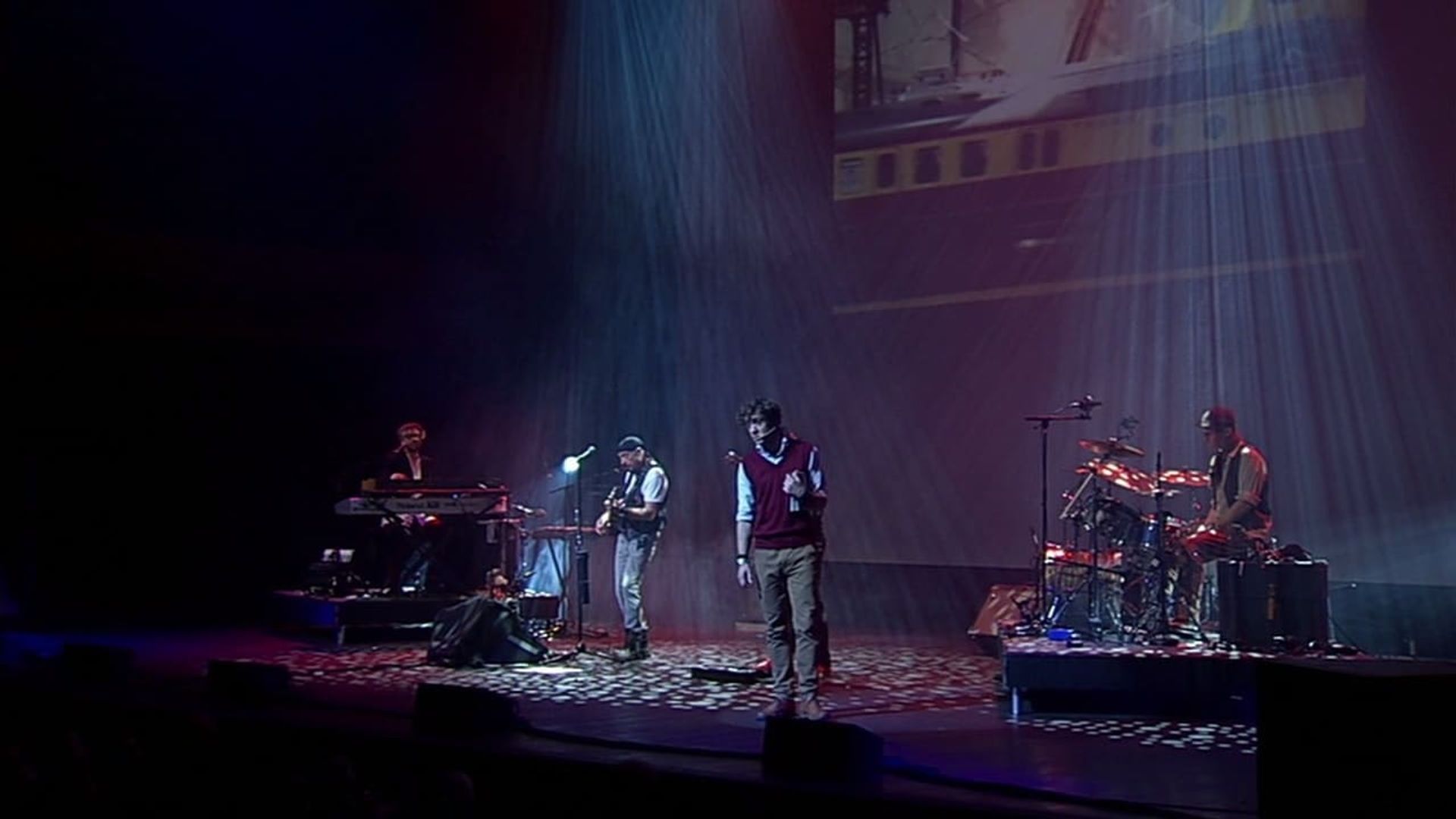 Thick as a Brick Live in Iceland background