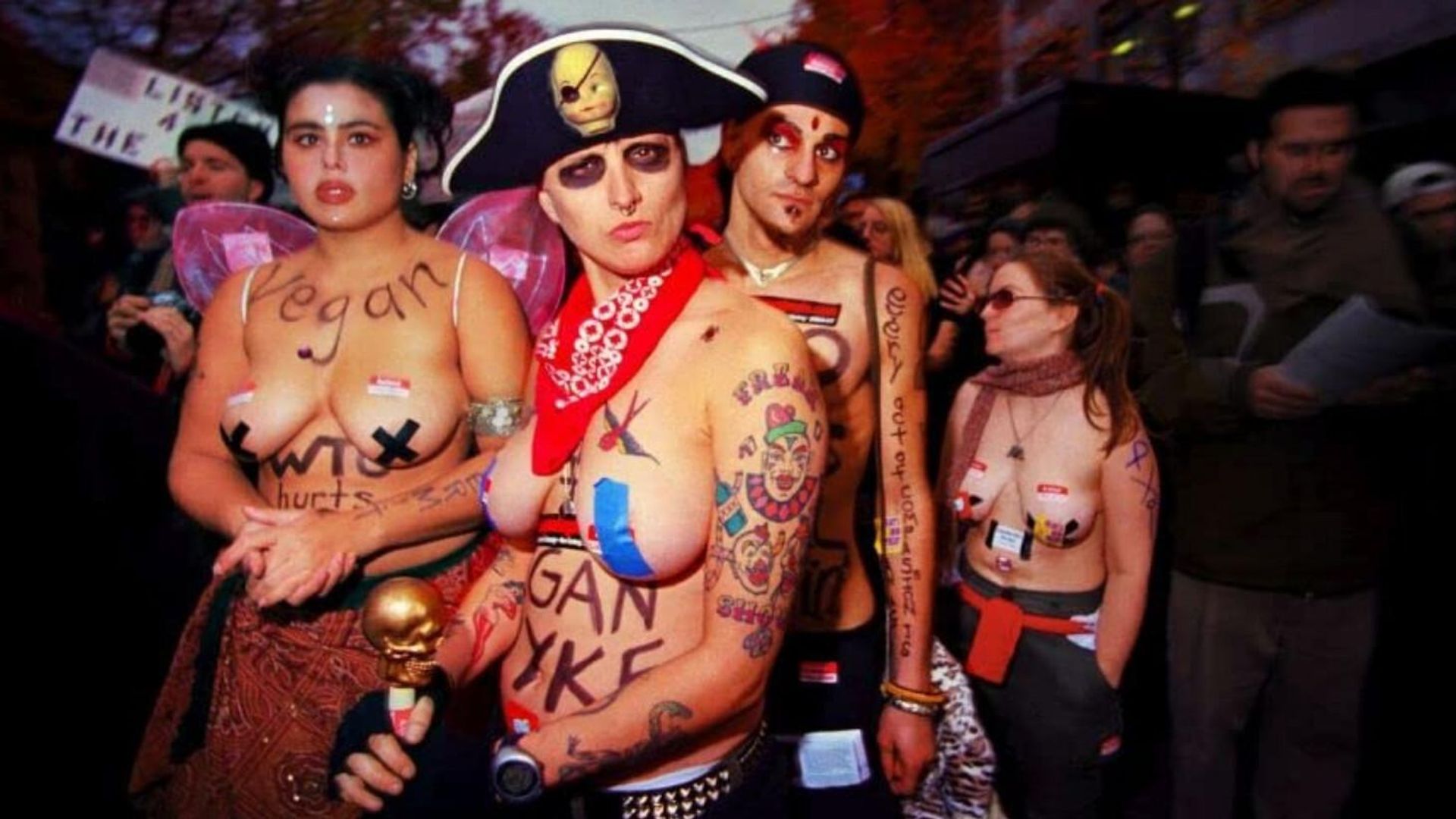Queercore: How To Punk A Revolution background