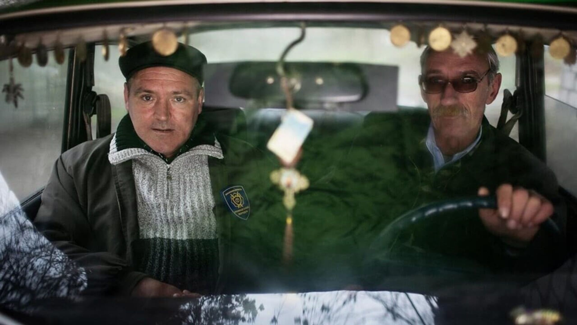 Ukrainian Sheriffs background