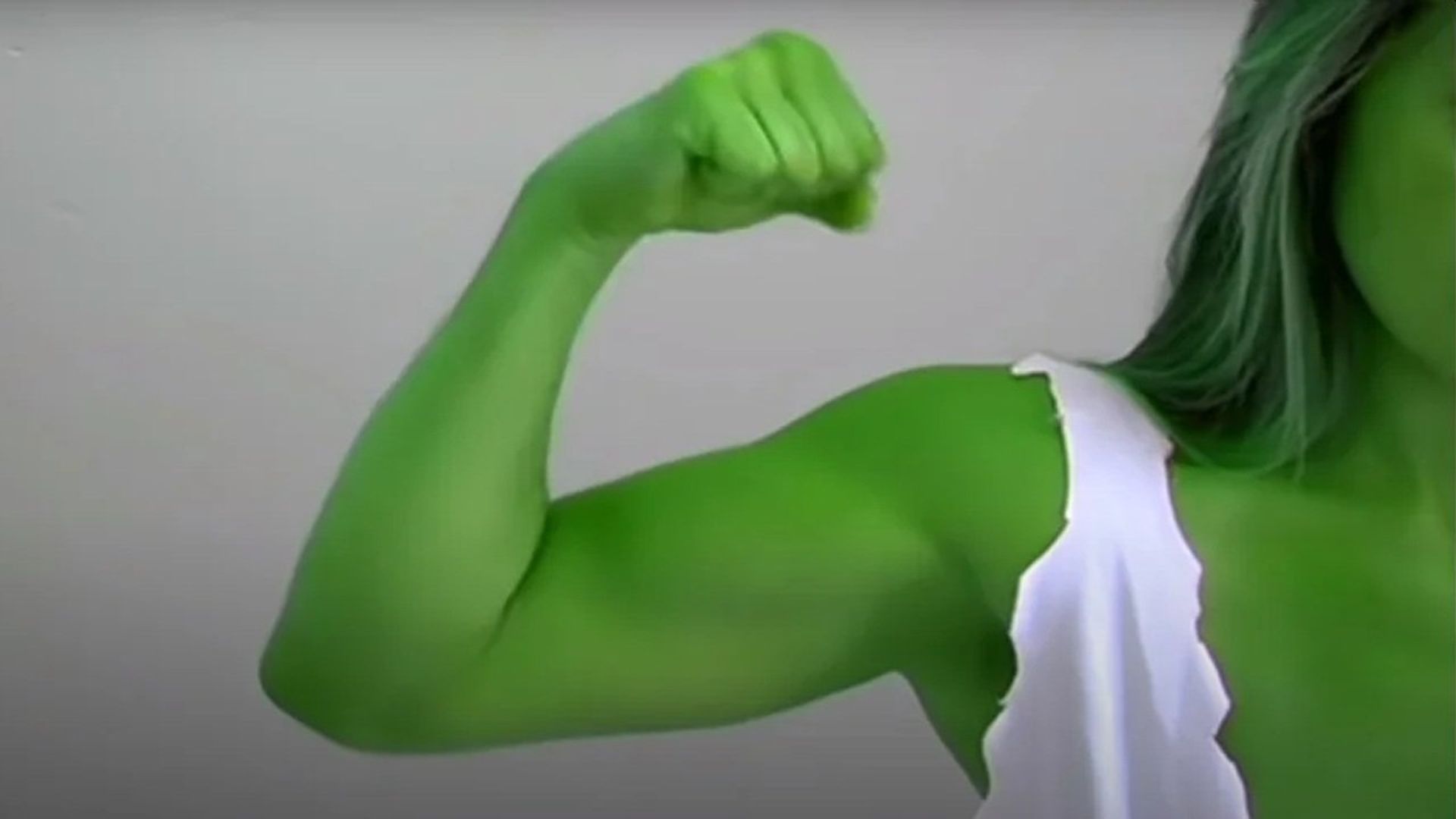 Shamelessly She-Hulk background