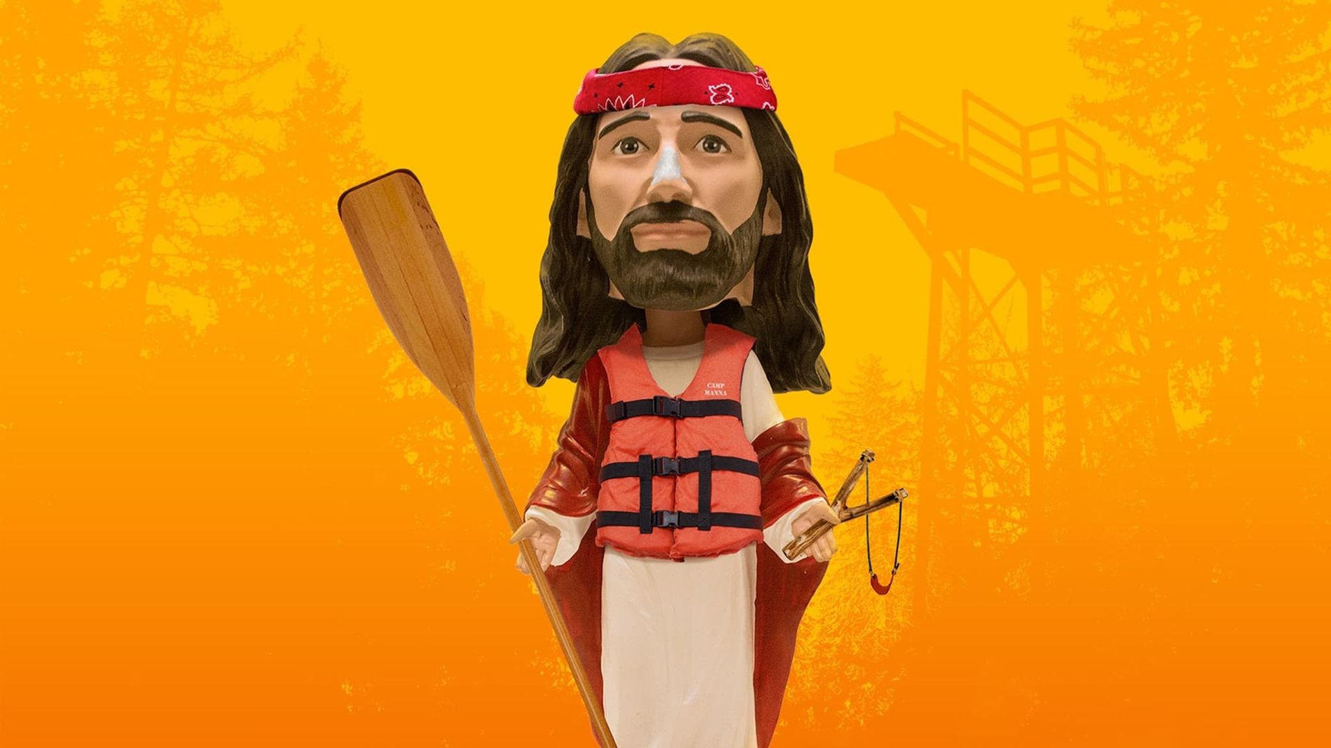 Camp Manna background
