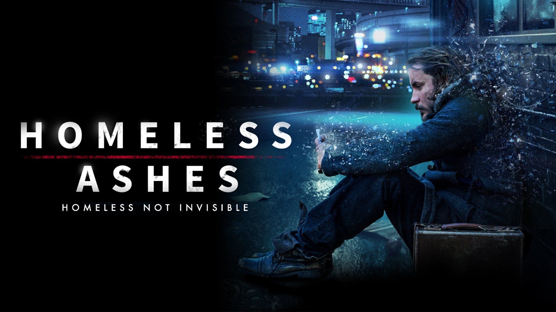 Homeless Ashes background