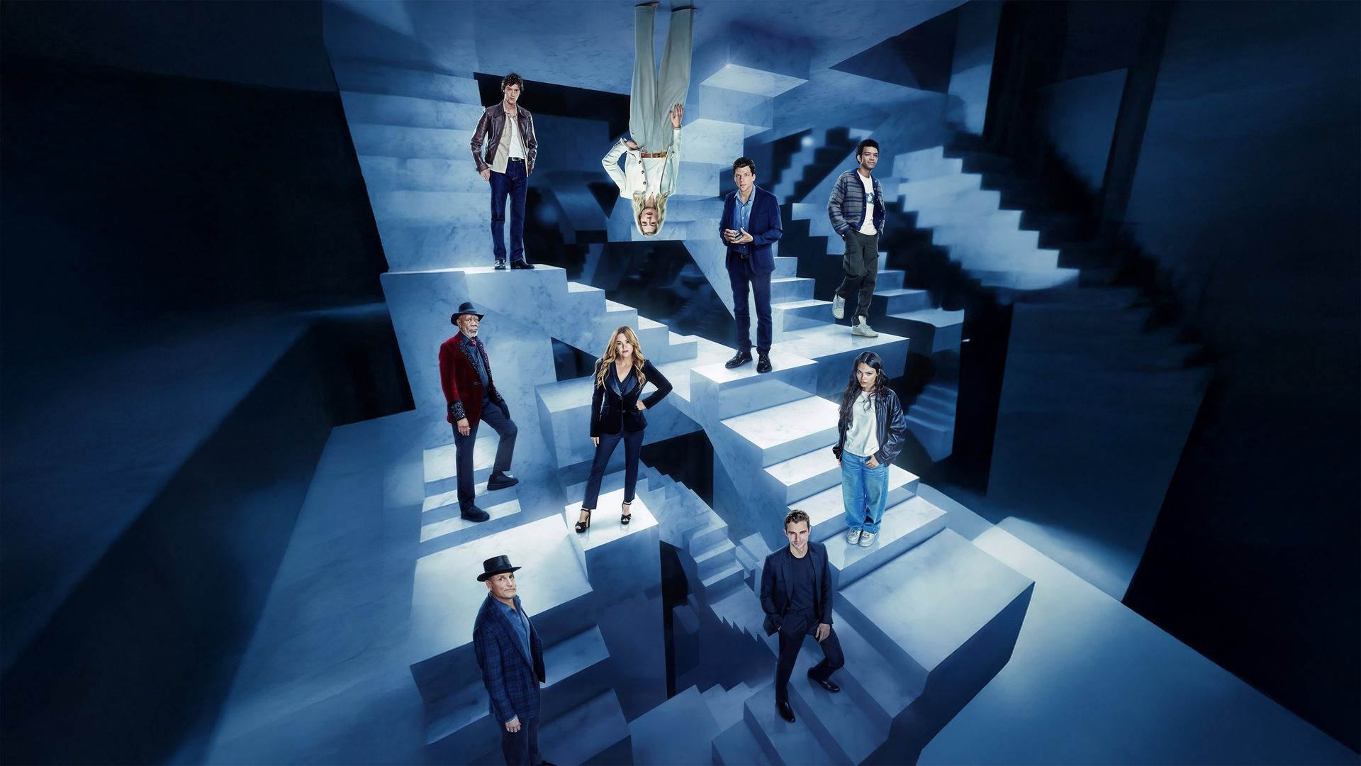 Now You See Me: Now You Don't background