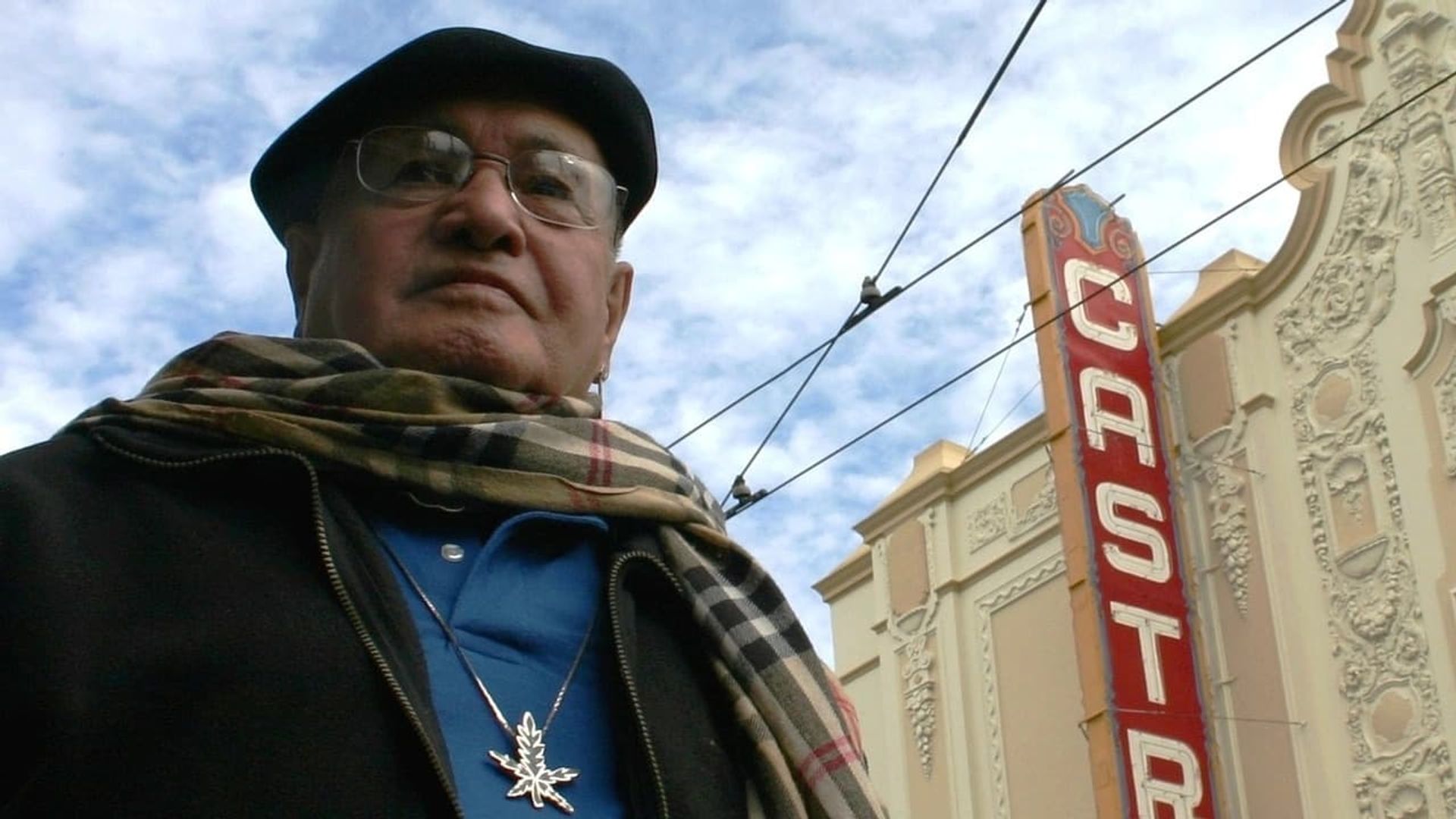 Nelly Queen: The Life and Times of Jose Sarria background