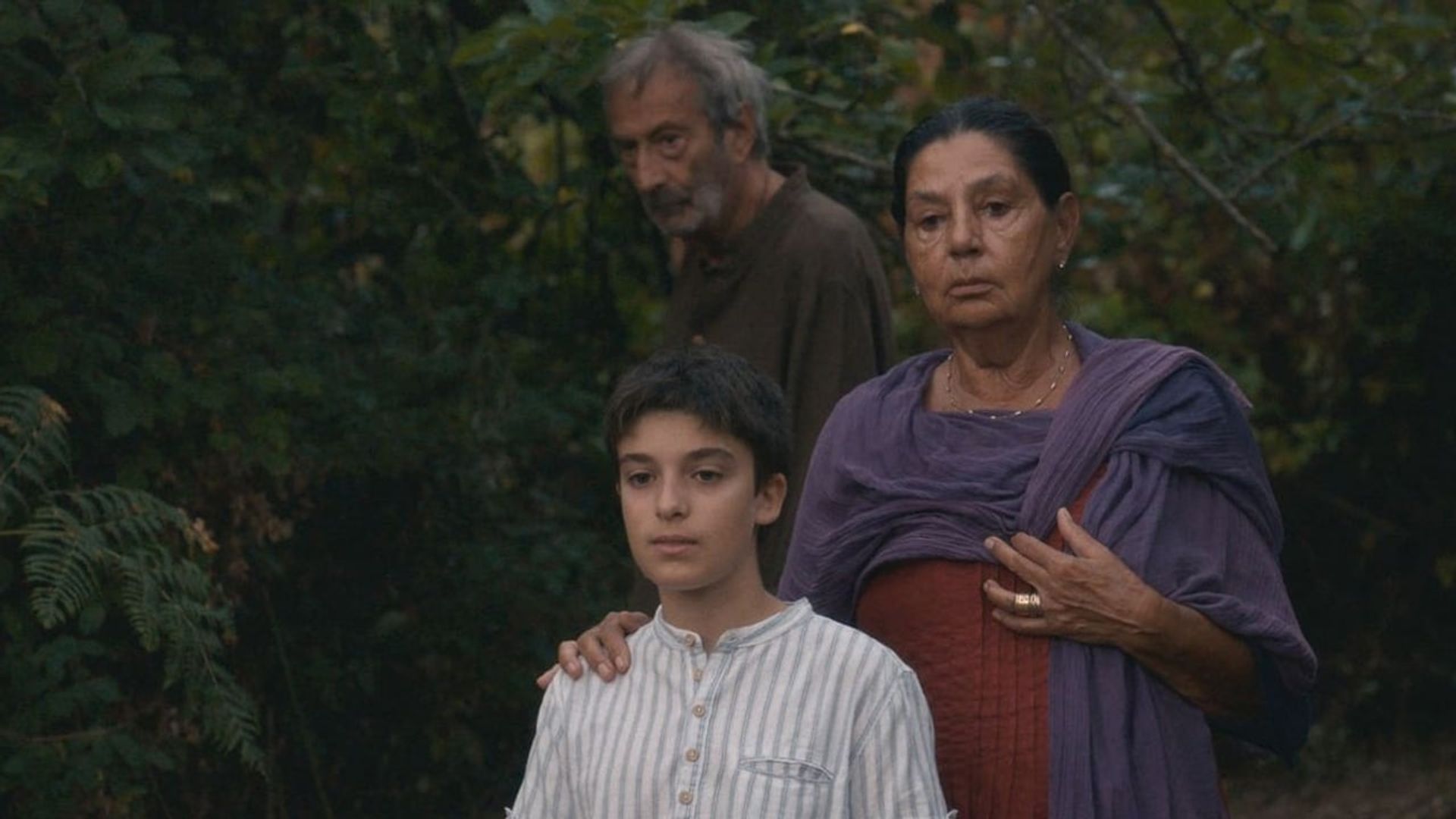 Fragments of Exile background