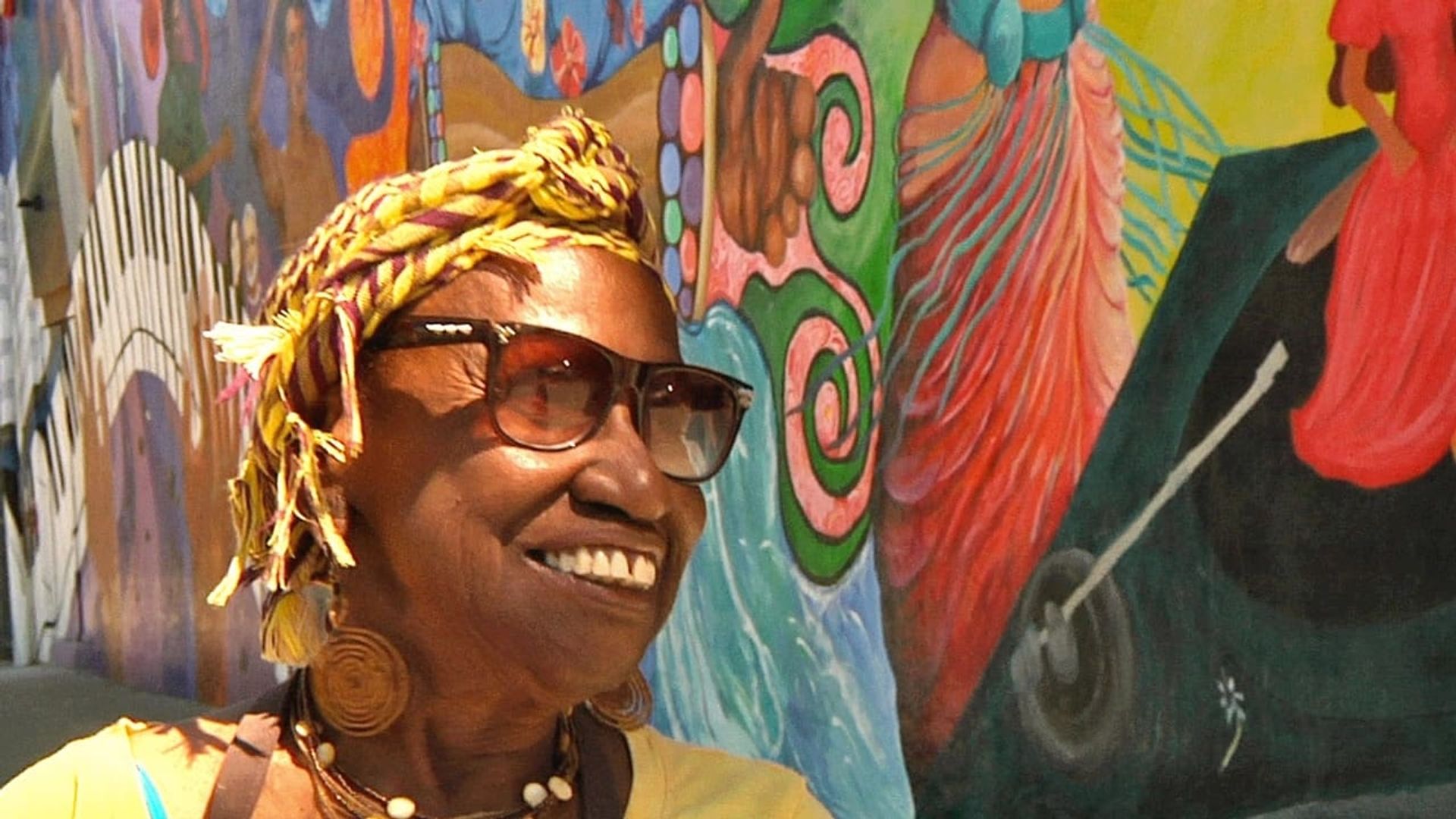 A New Color background